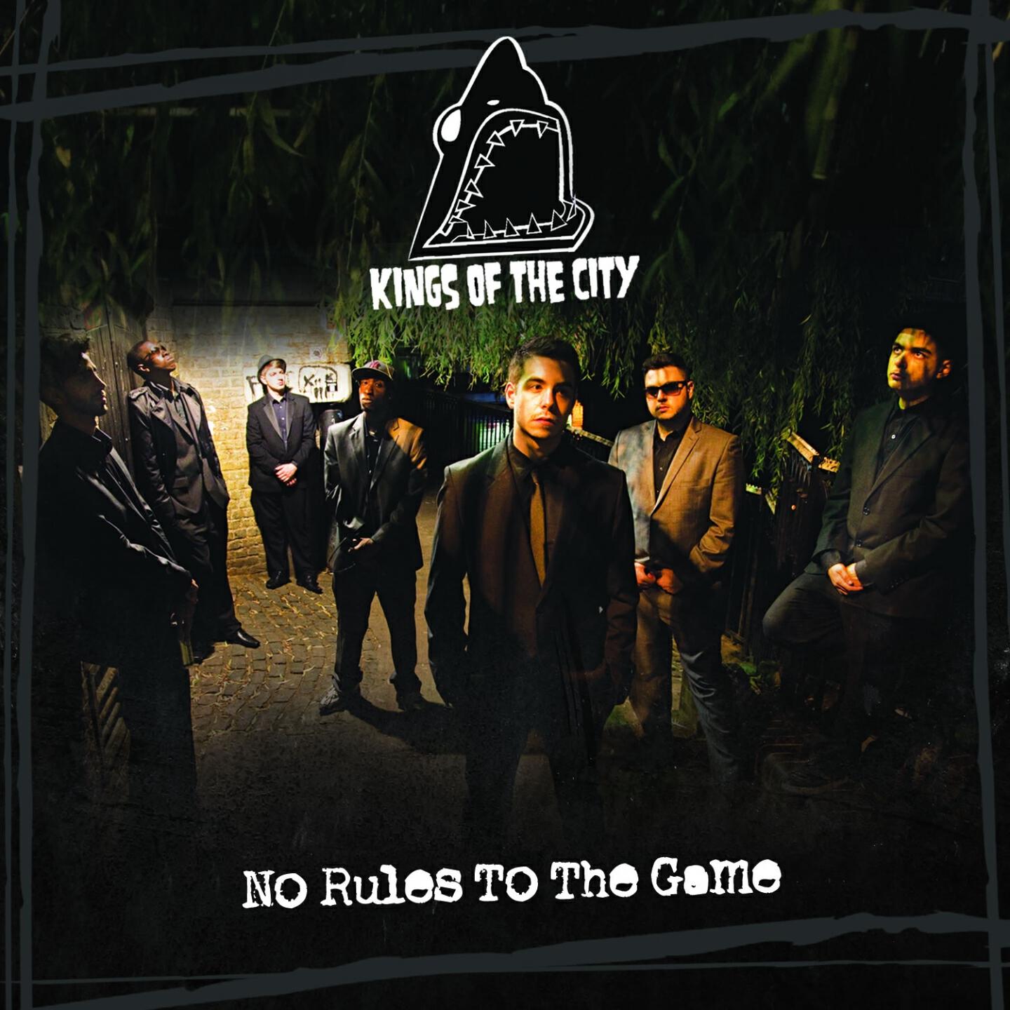 Kings Of The City - Make Me Worse
