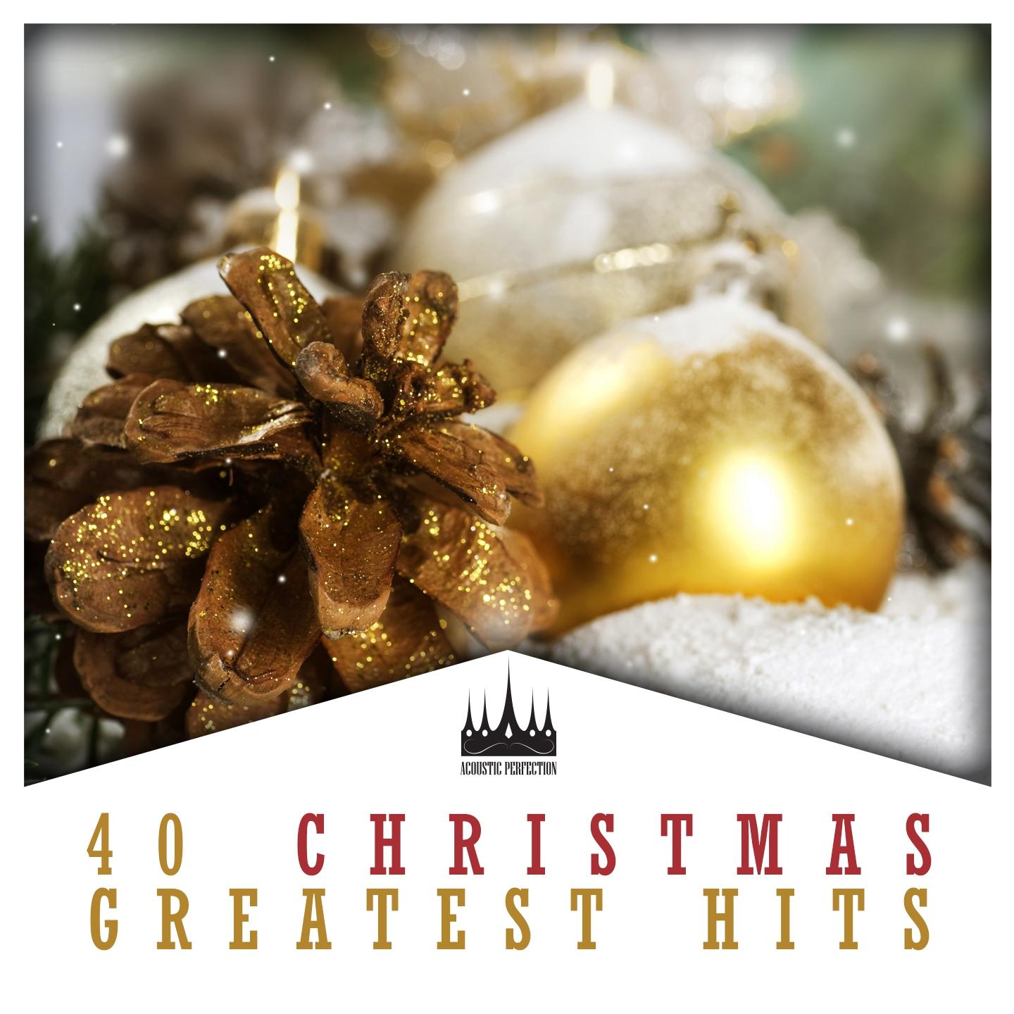 Постер альбома 40 Christmas Greatest Hits