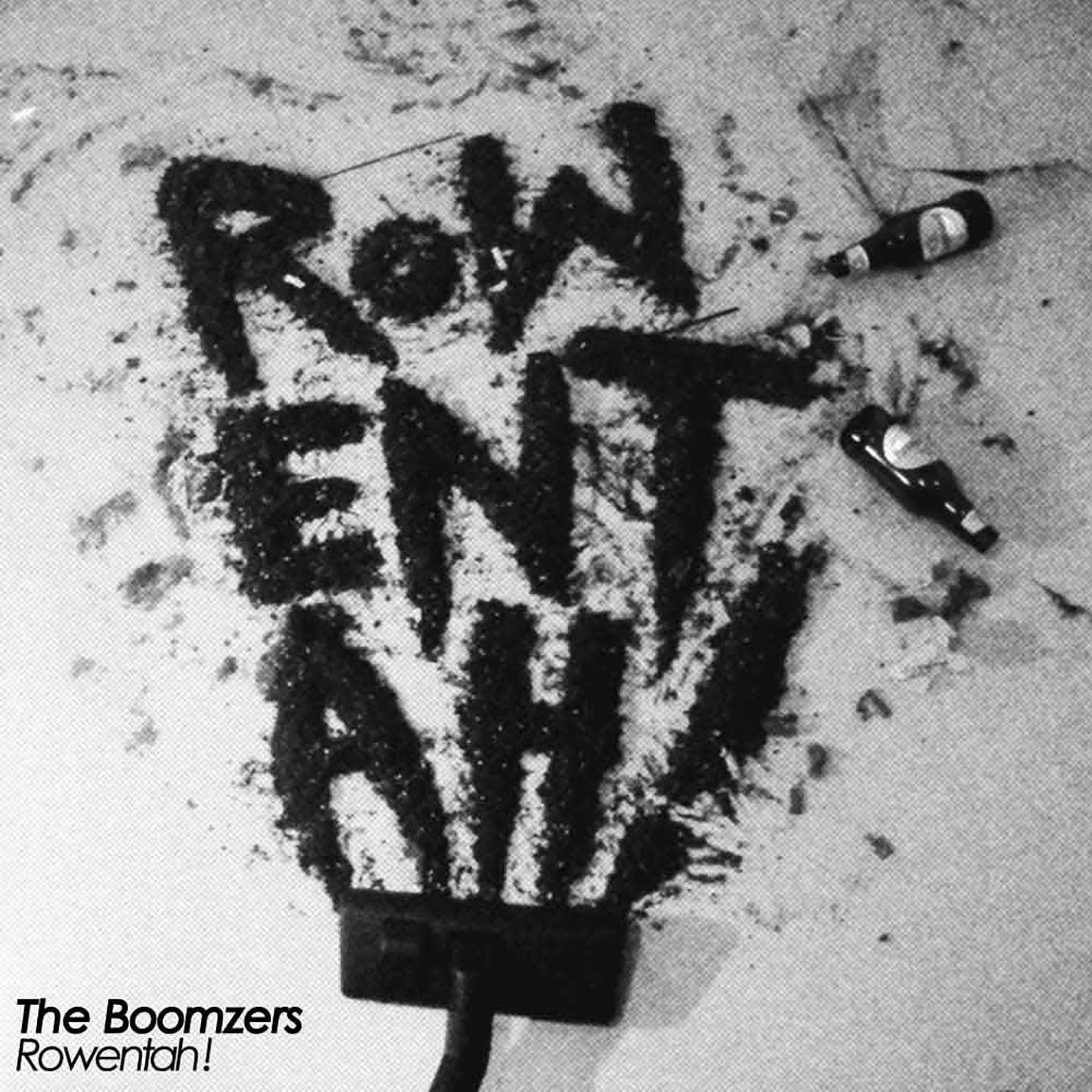 Постер альбома Rowentah