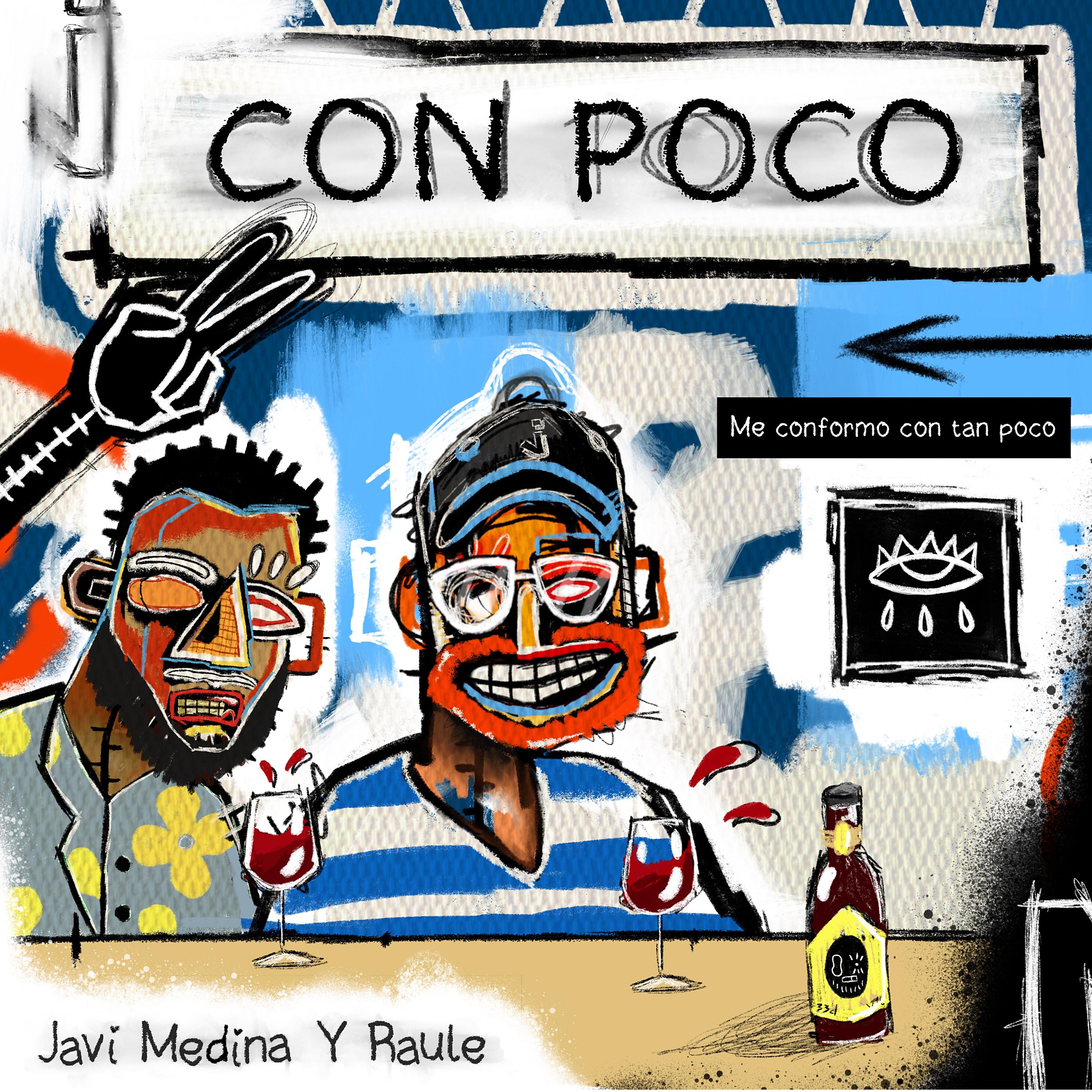 Постер альбома Con Poco