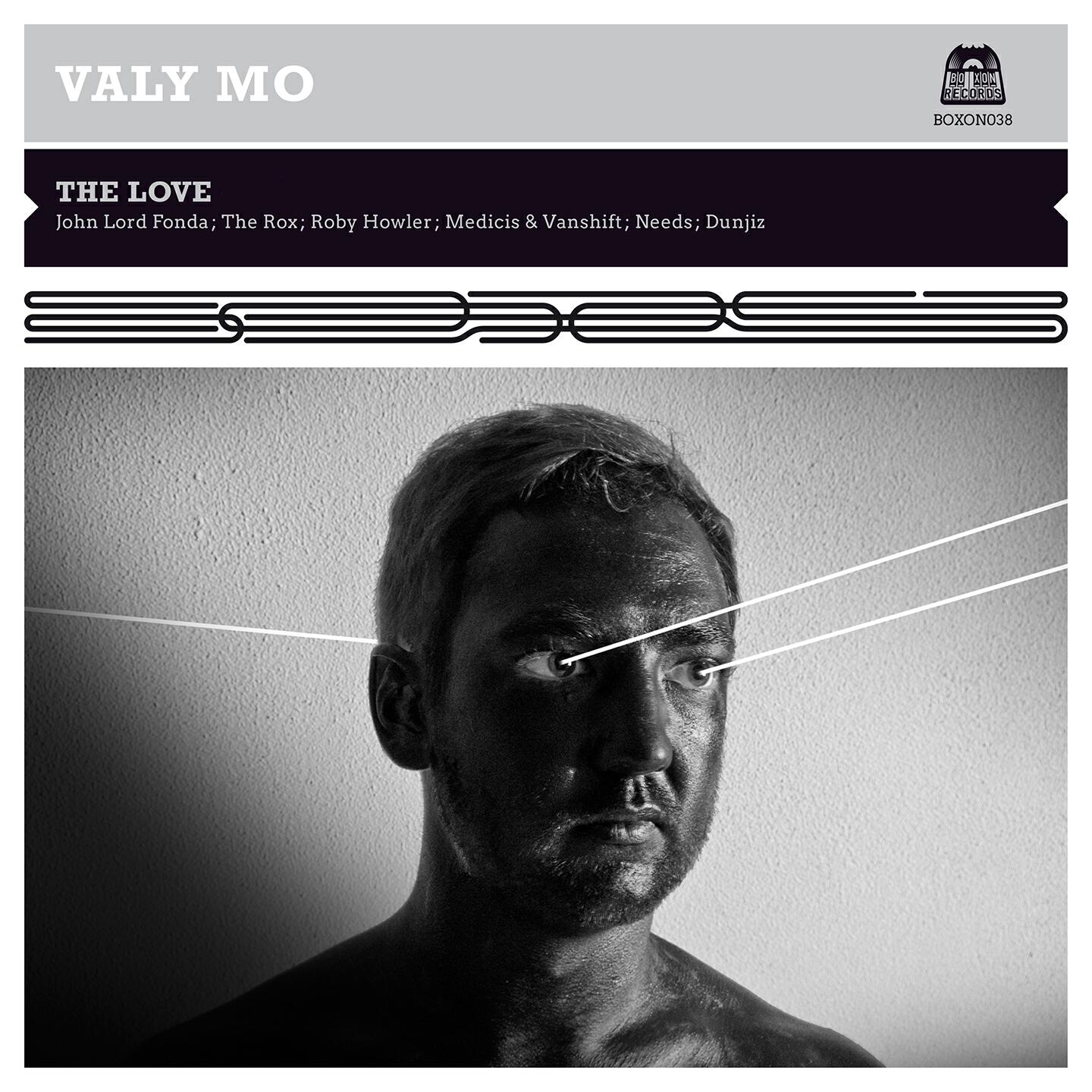 Valy Mo - A Love Anthem (Roby Howler Remix)
