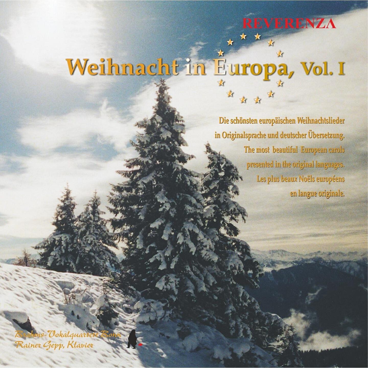 Brahms-Vokalquartett Bonn - Oggi è nato un bel bambino