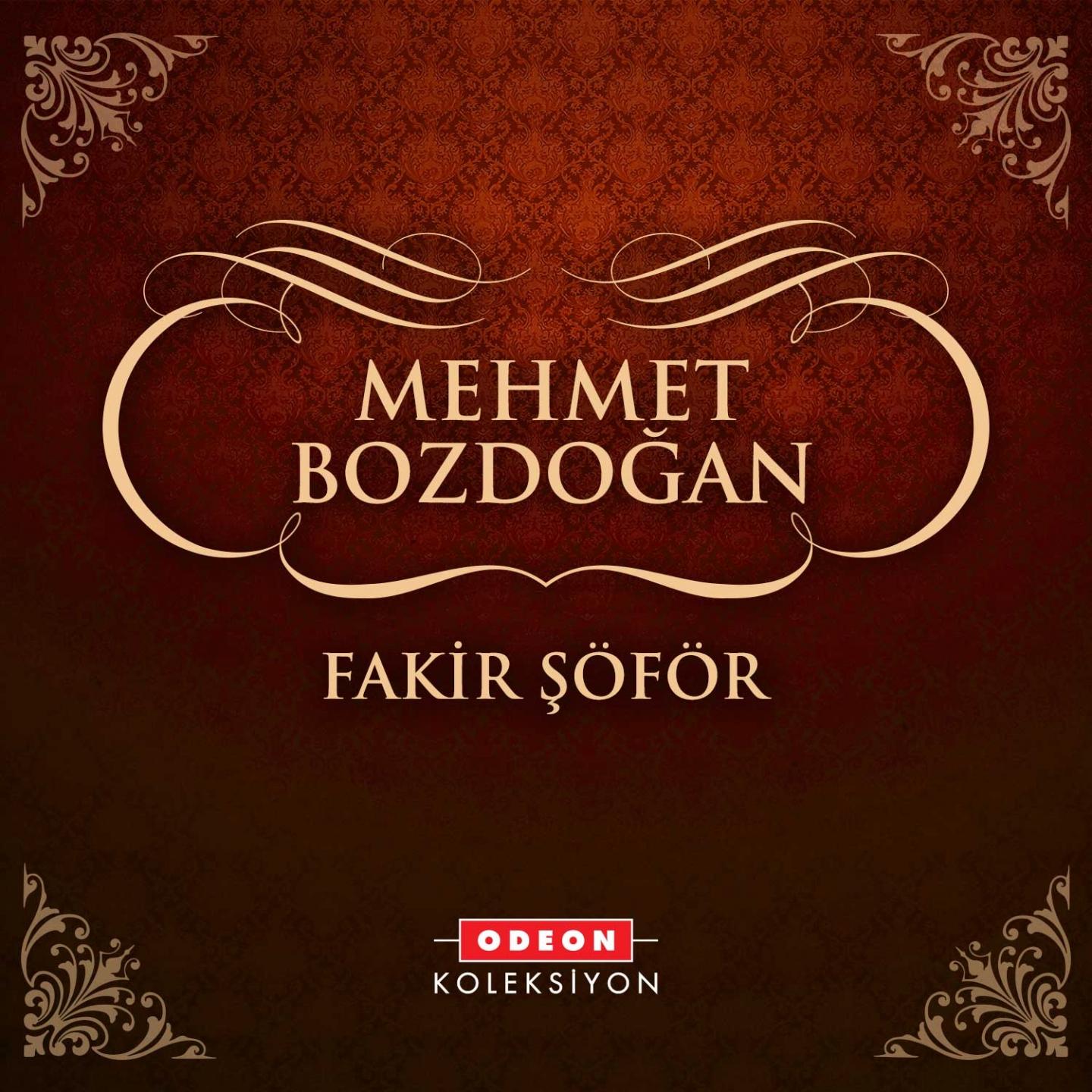 Постер альбома Fakir Şoför