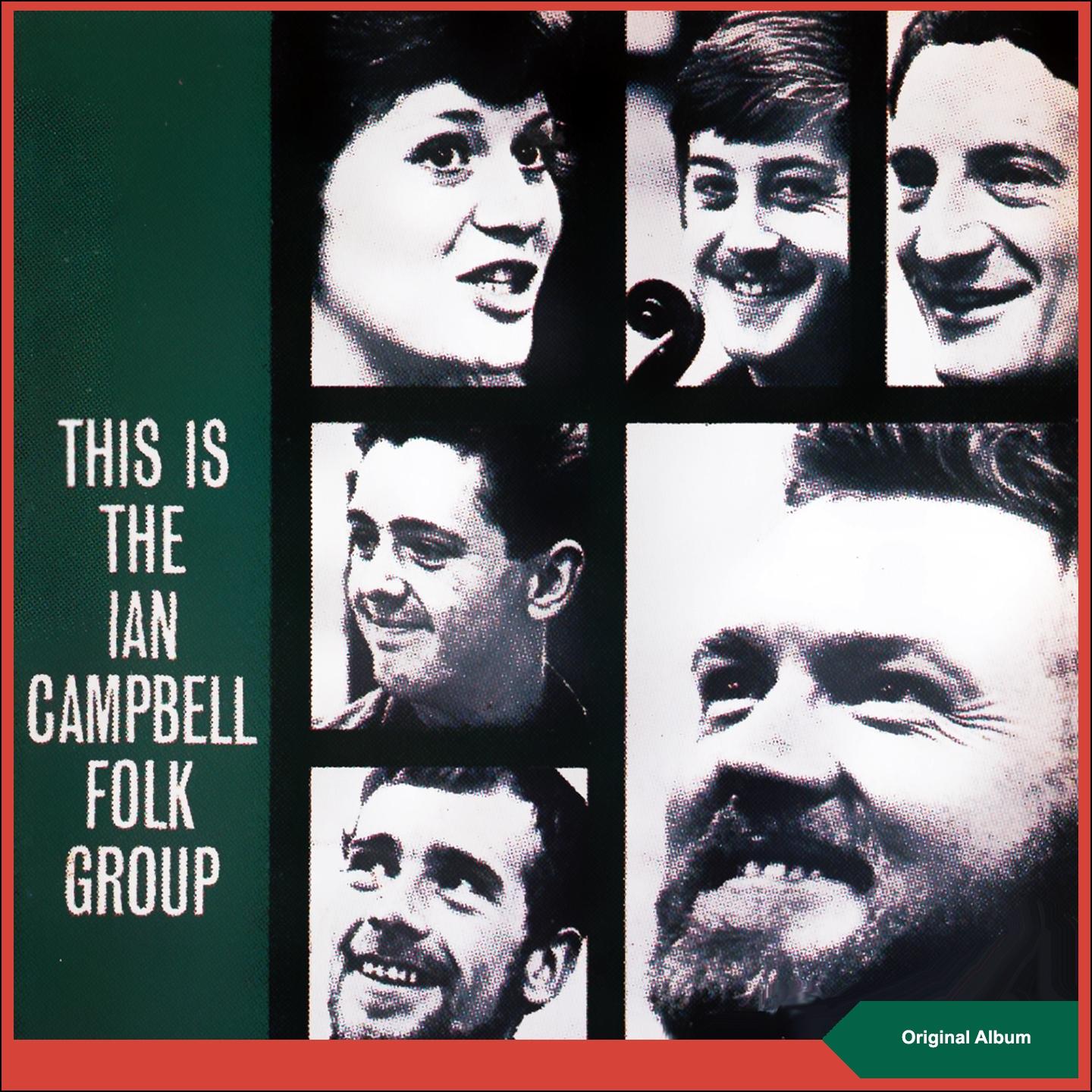 Постер альбома This Is the Ian Campbell Folk Group