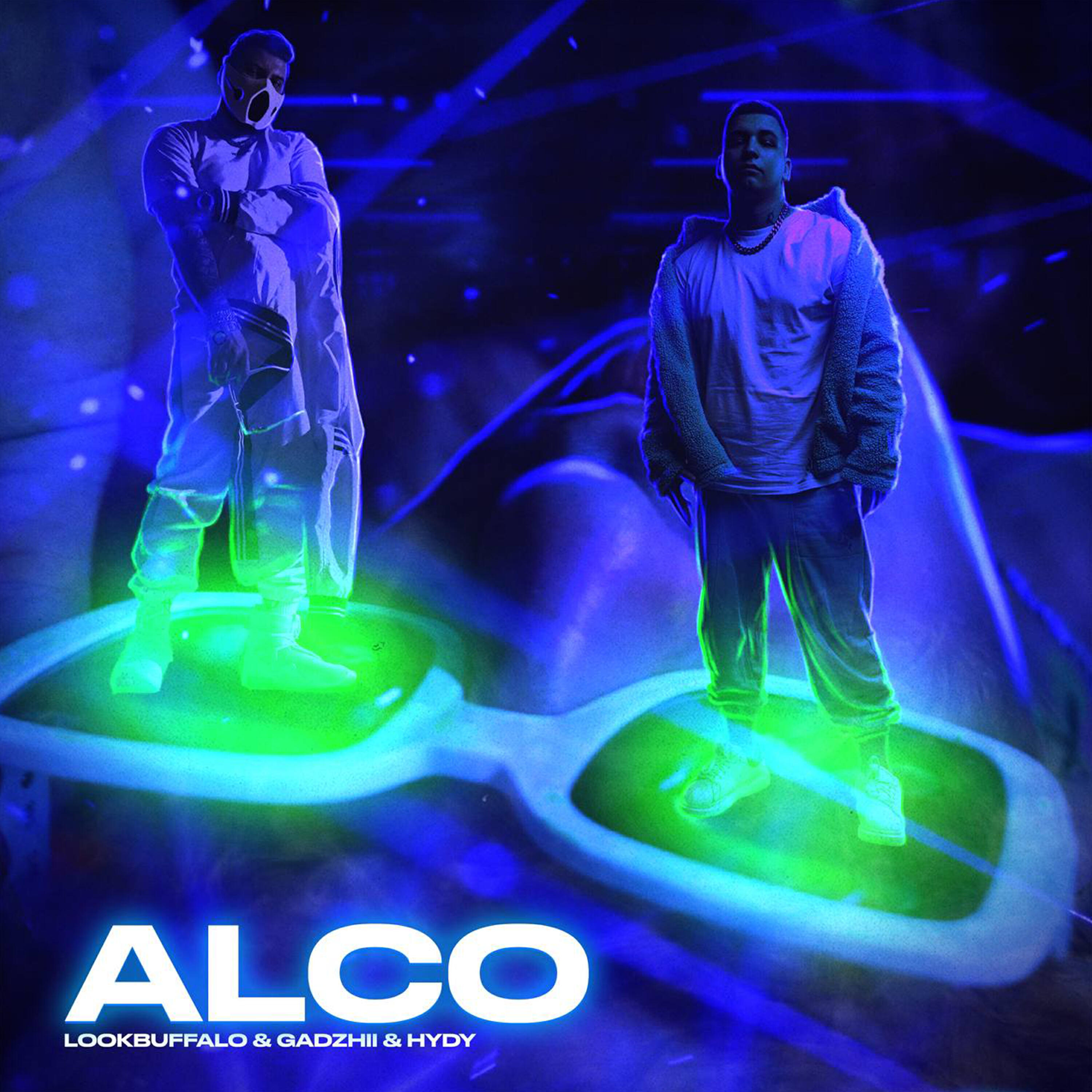 LOOKBUFFALO - ALCO
