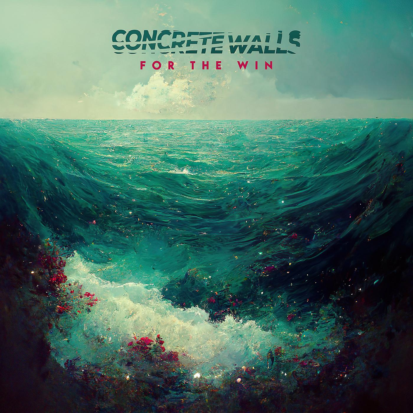 Постер альбома Concrete Walls
