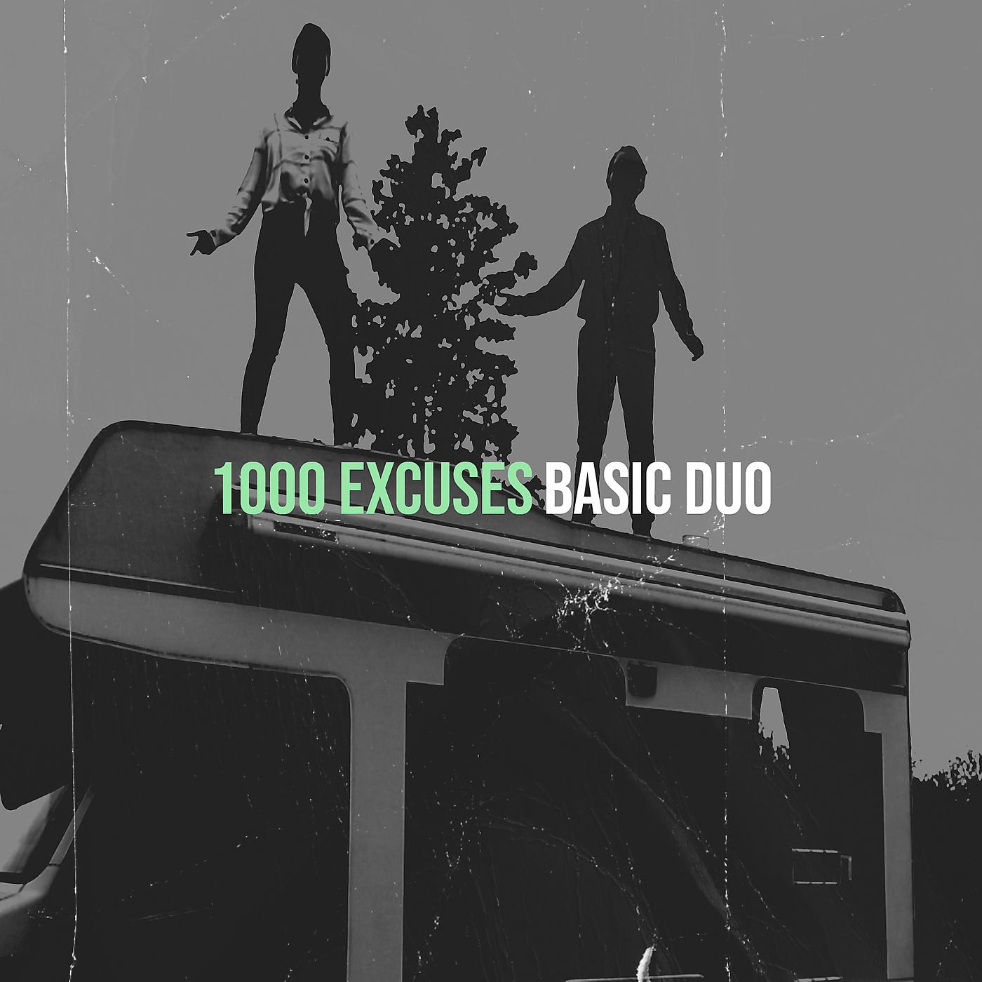 Постер альбома 1000 excuses