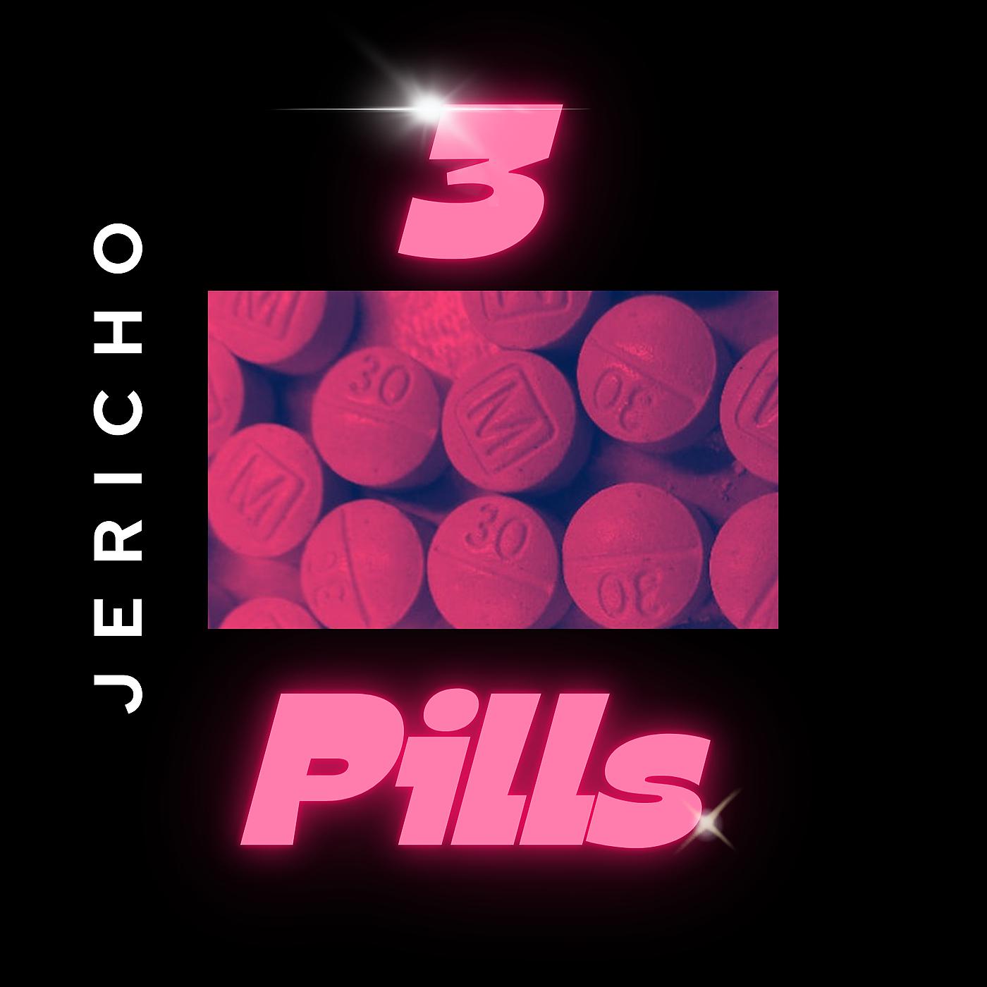 Постер альбома 3 Pills