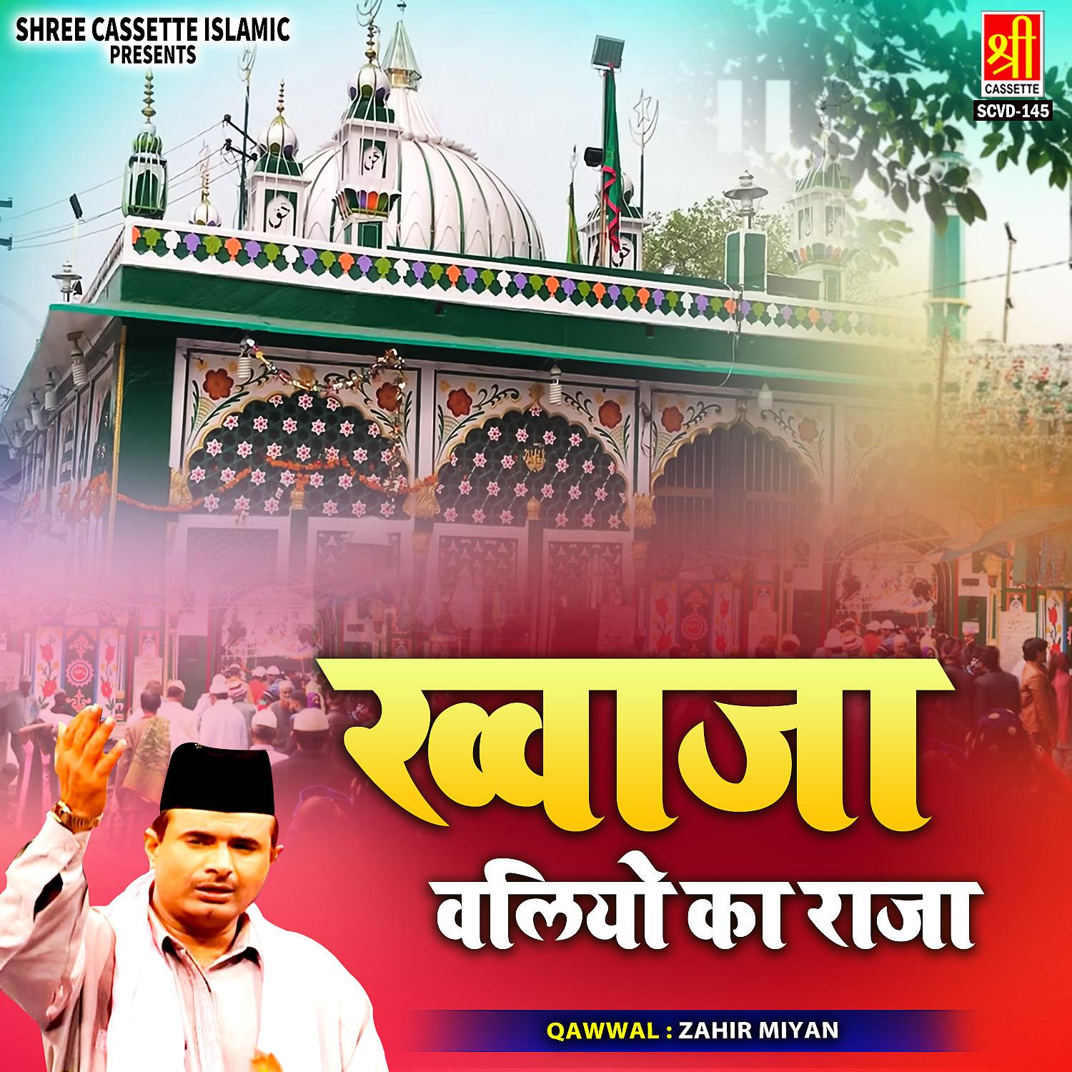 Постер альбома Khwaja Waliyo Ka Raja