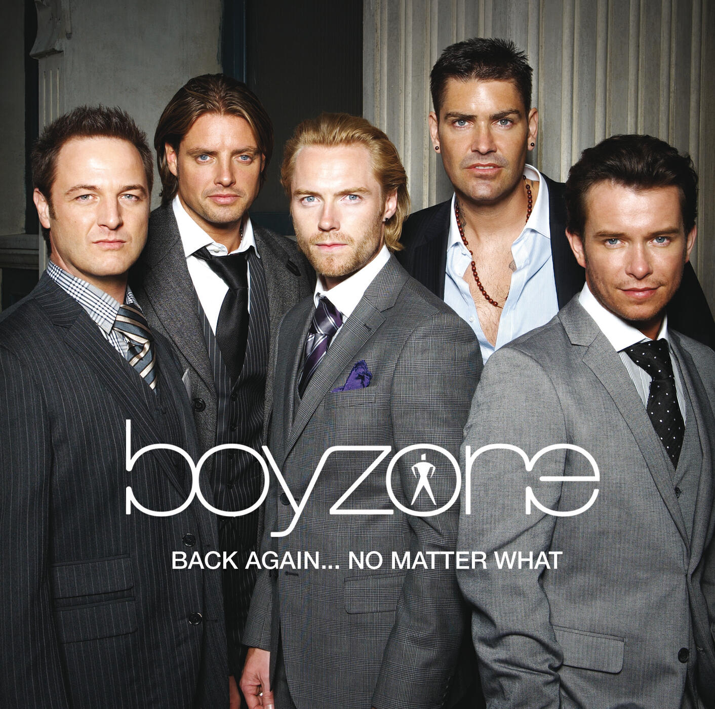 Boyzone - A Different Beat