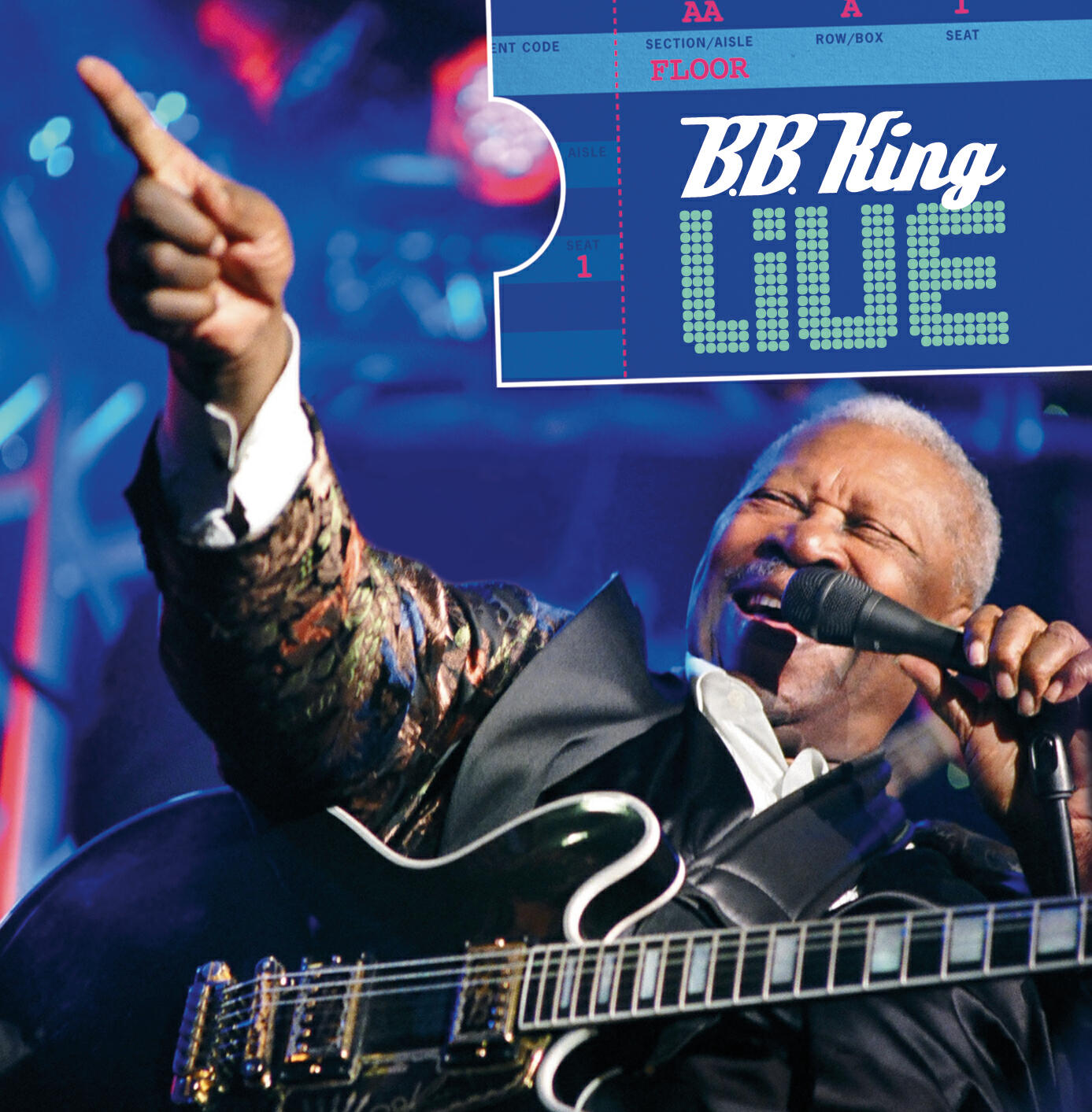 The B.B. King Blues Band - Blues Man (2006/Live in Tennessee)