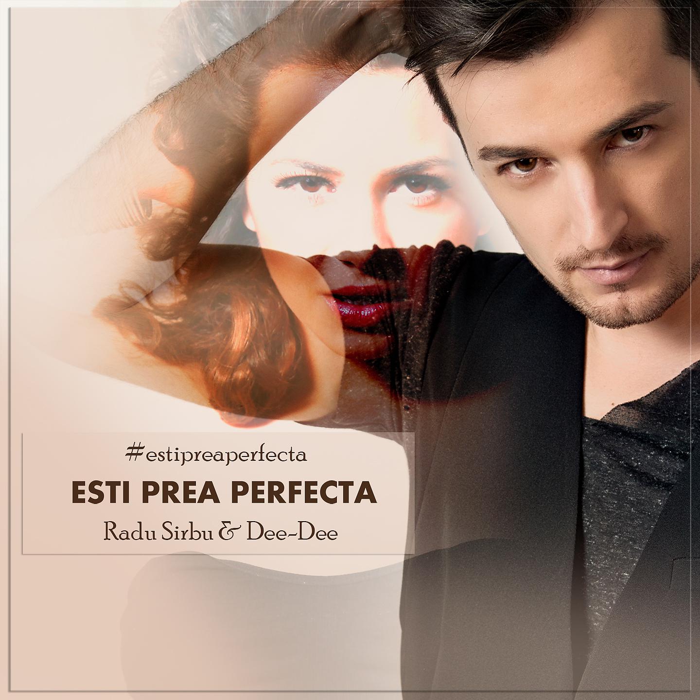 Постер альбома Esti Prea Perfecta