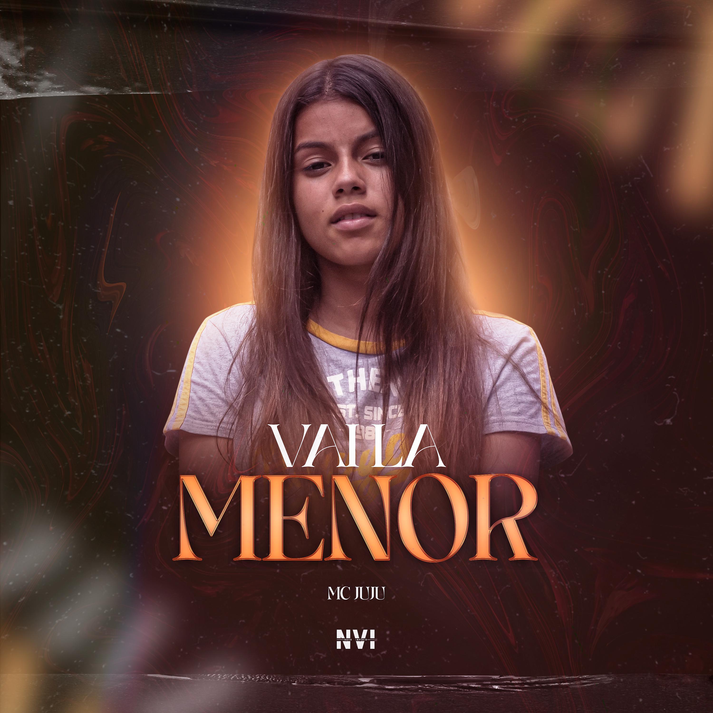 Постер альбома Vai Lá Menor
