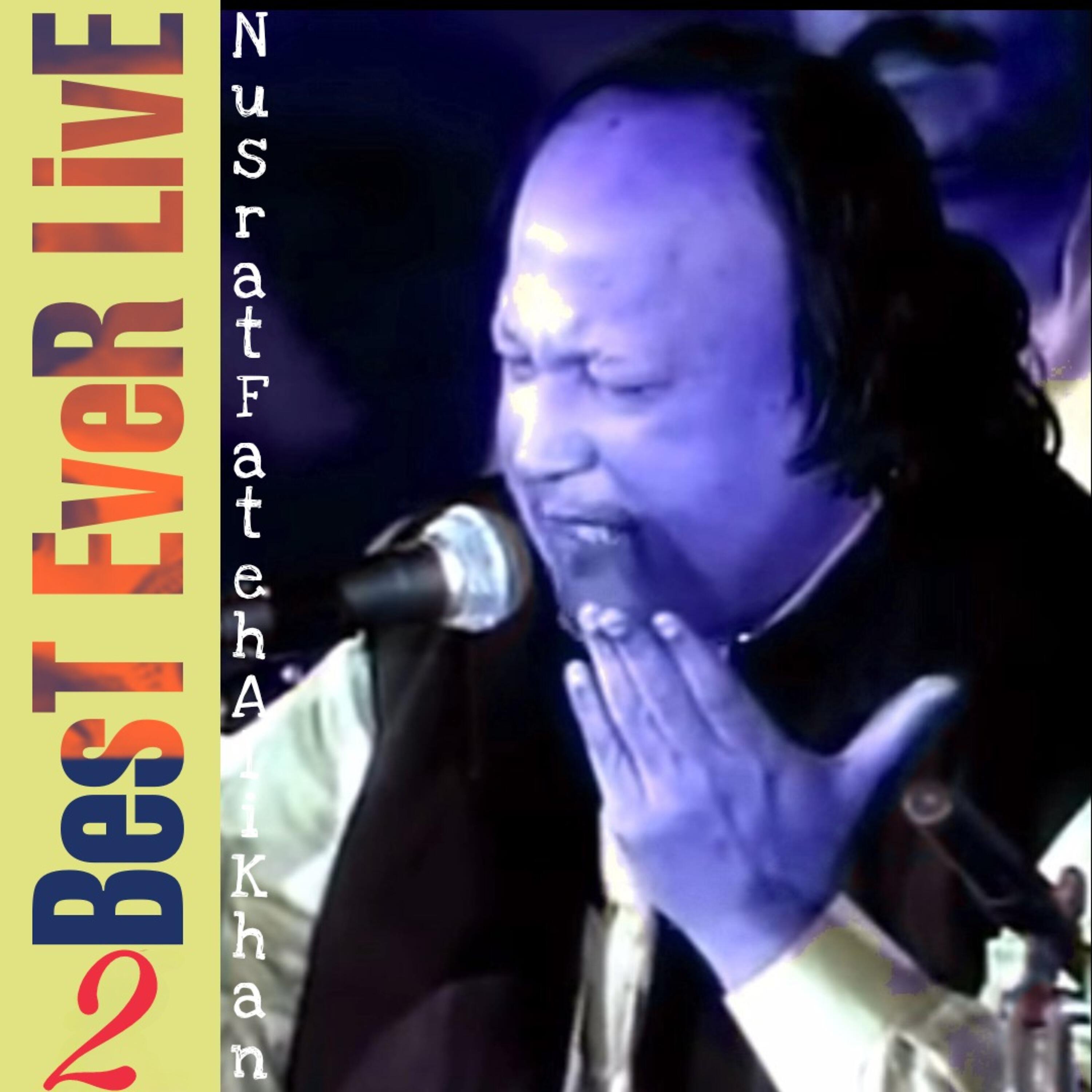 Nusrat Fateh Ali Khan - Tum Ek Gorakh Dhanda (Live)