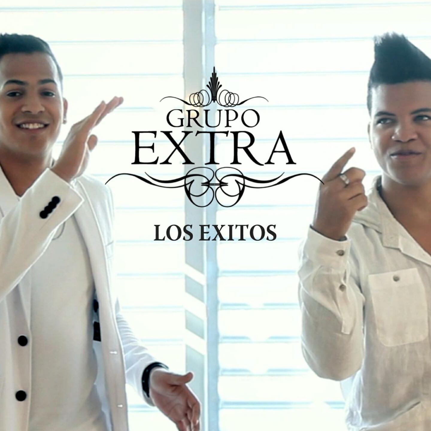 GRUPO EXTRA - Ni una Llamada