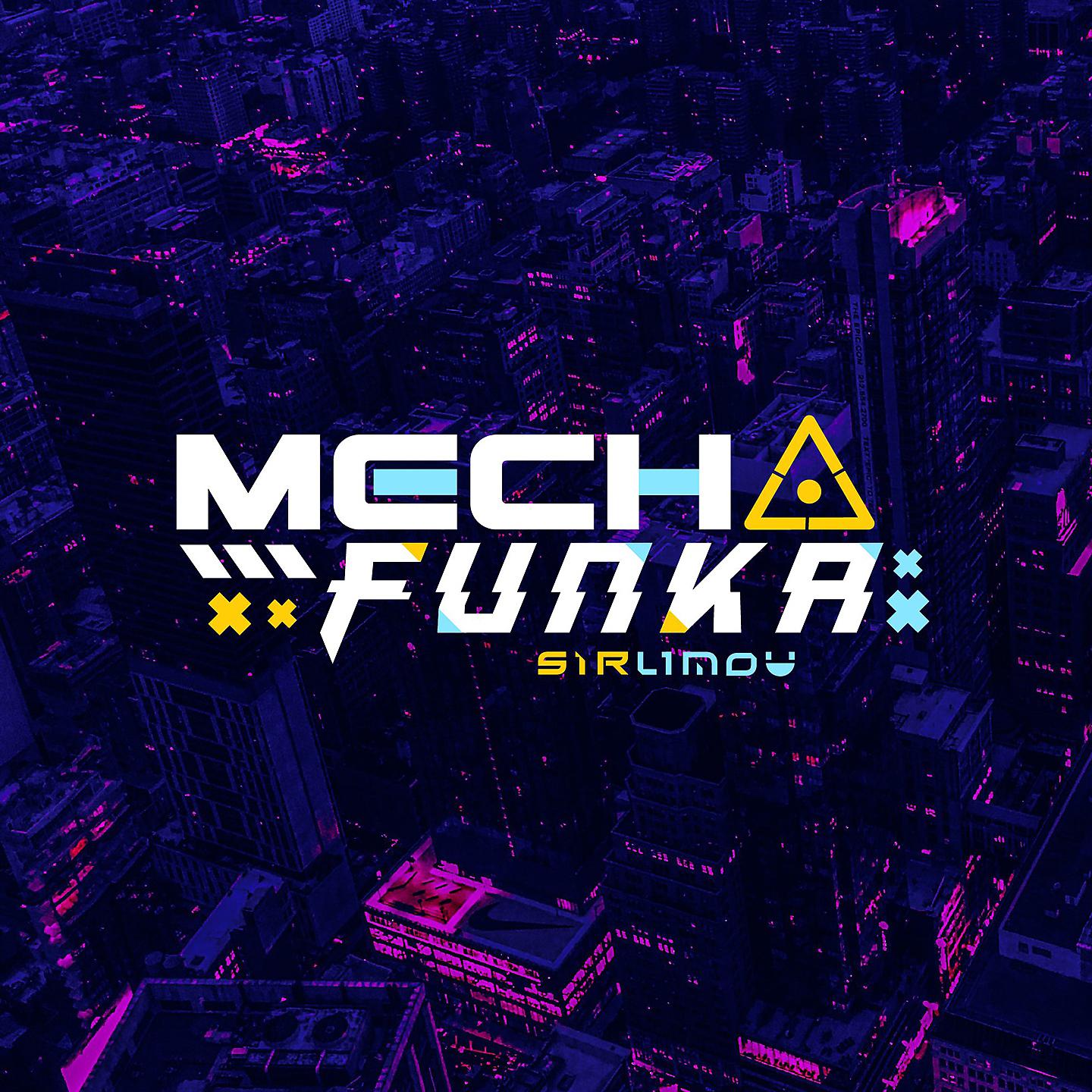 Постер альбома Mecha Funka
