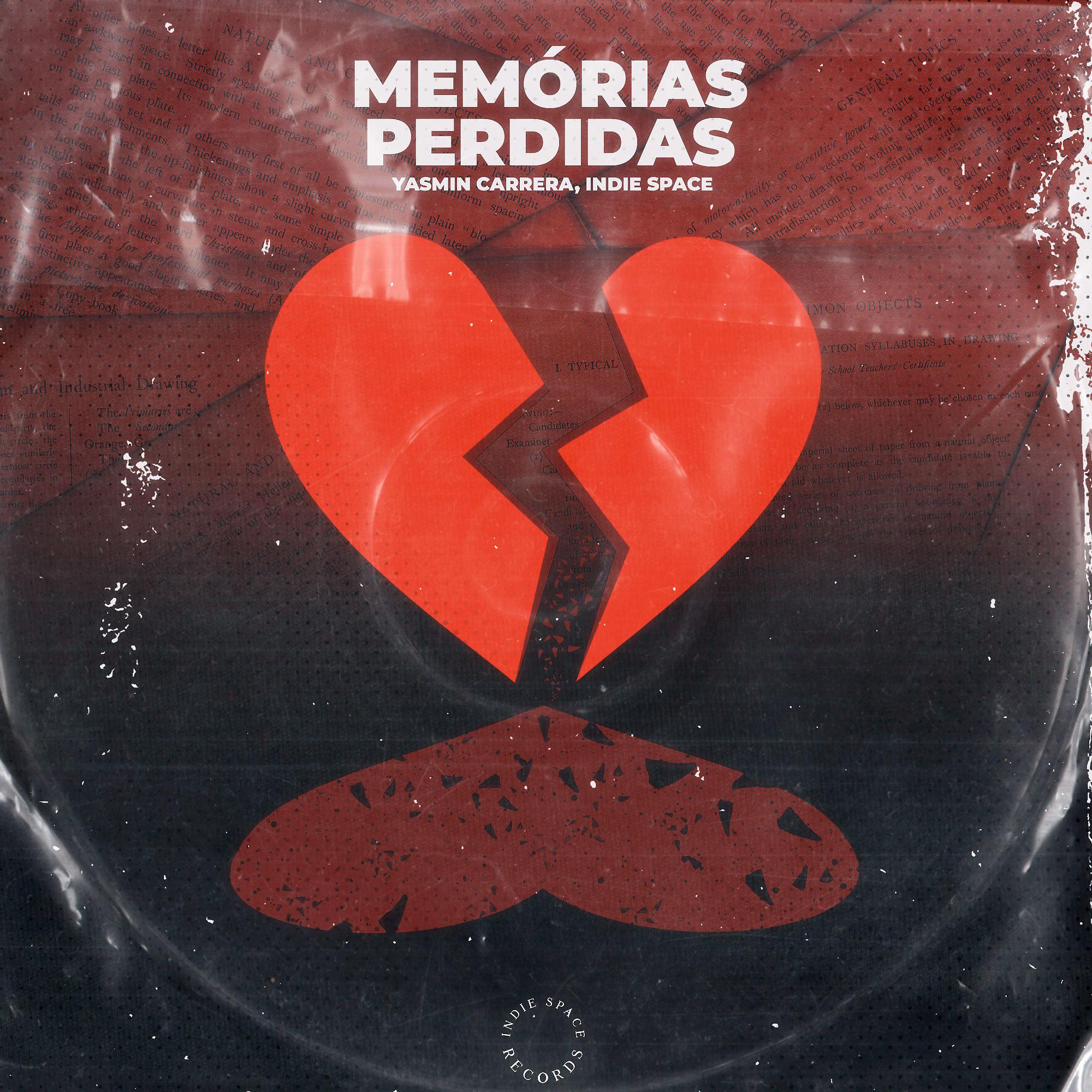 Постер альбома Memórias perdidas