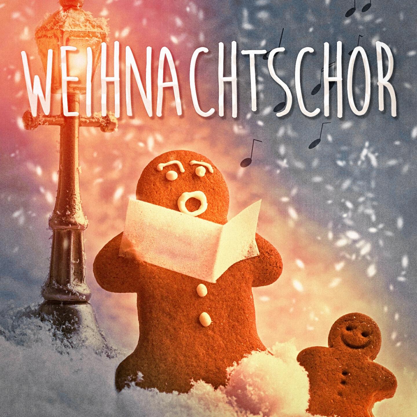 John McCarthy Chorus - We Wish You a Merry Christmas