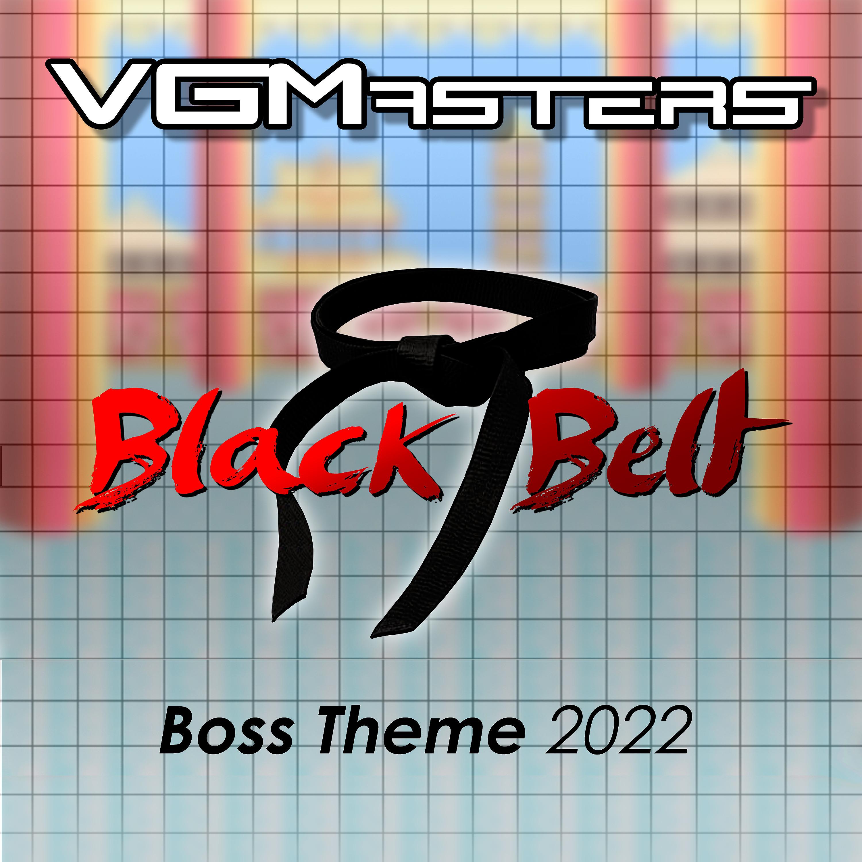 Постер альбома Boss Theme 2022