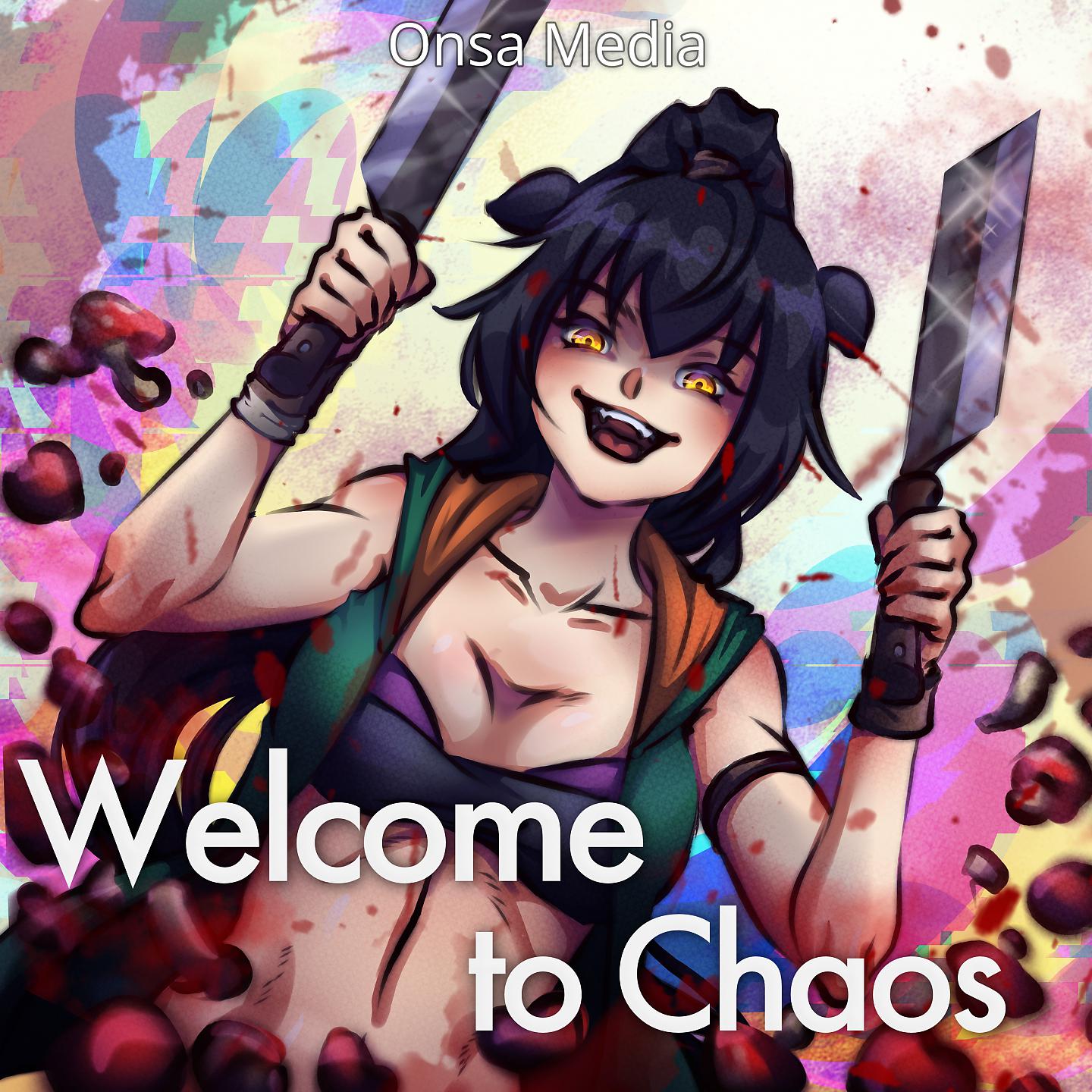 Постер альбома Welcome to Chaos