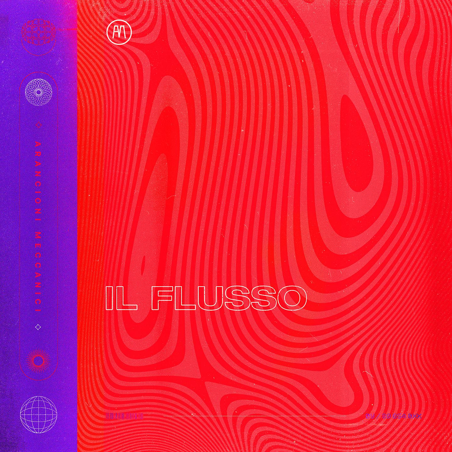 Постер альбома Il flusso