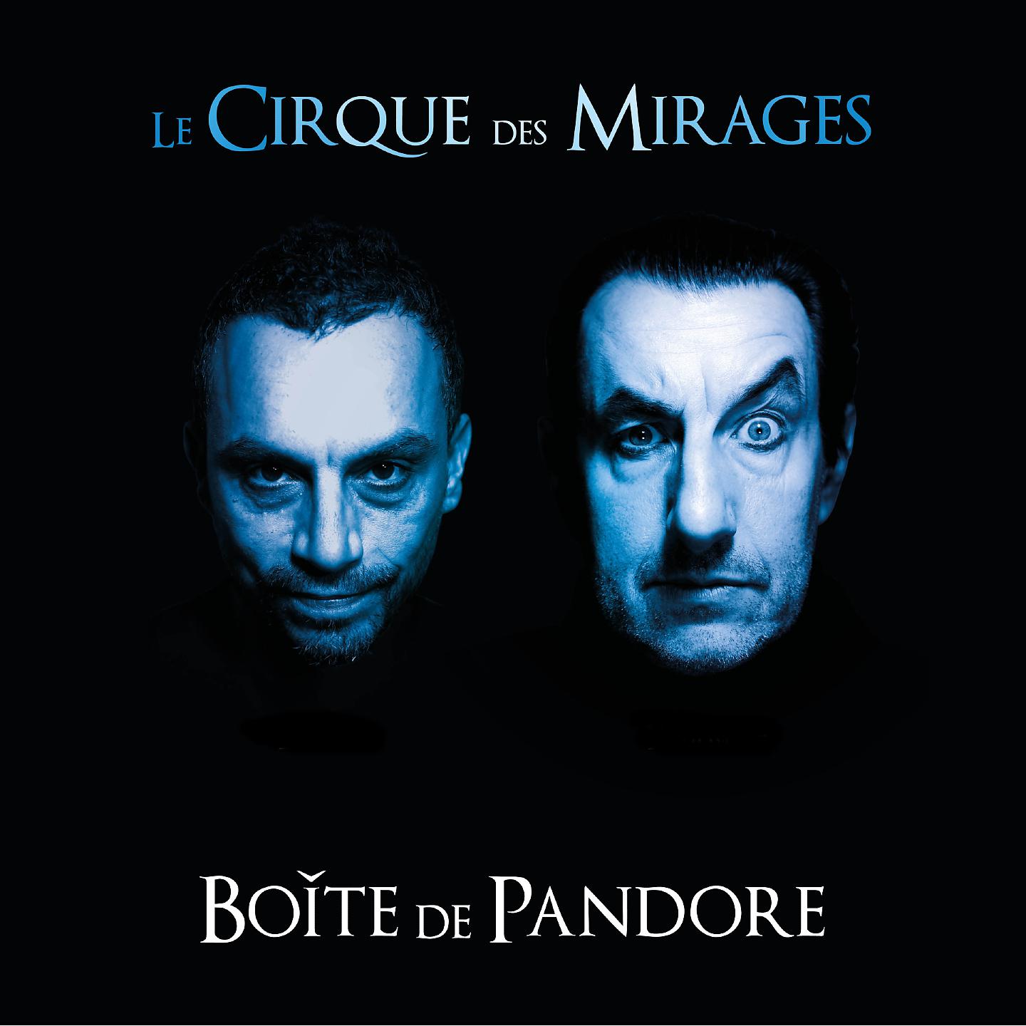 Постер альбома Boîte de Pandore