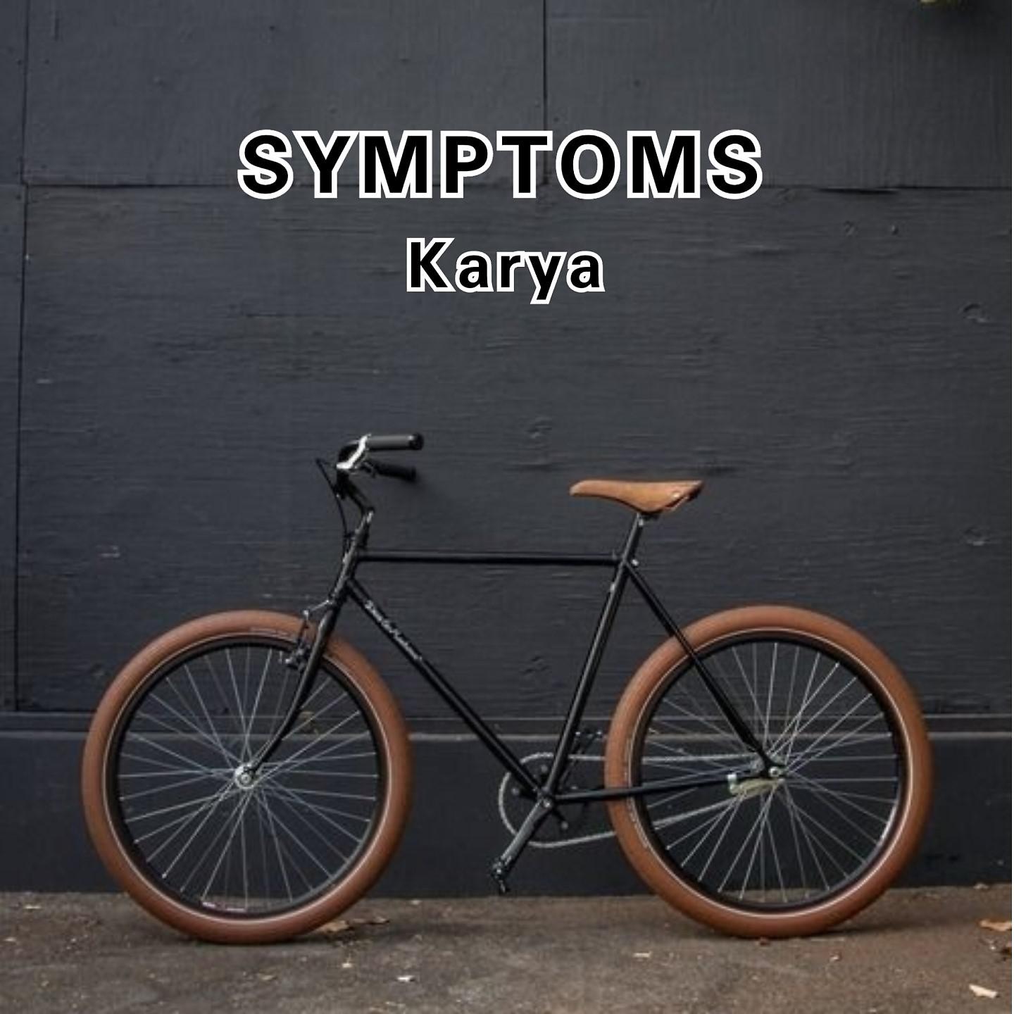 Постер альбома SYMPTOMS