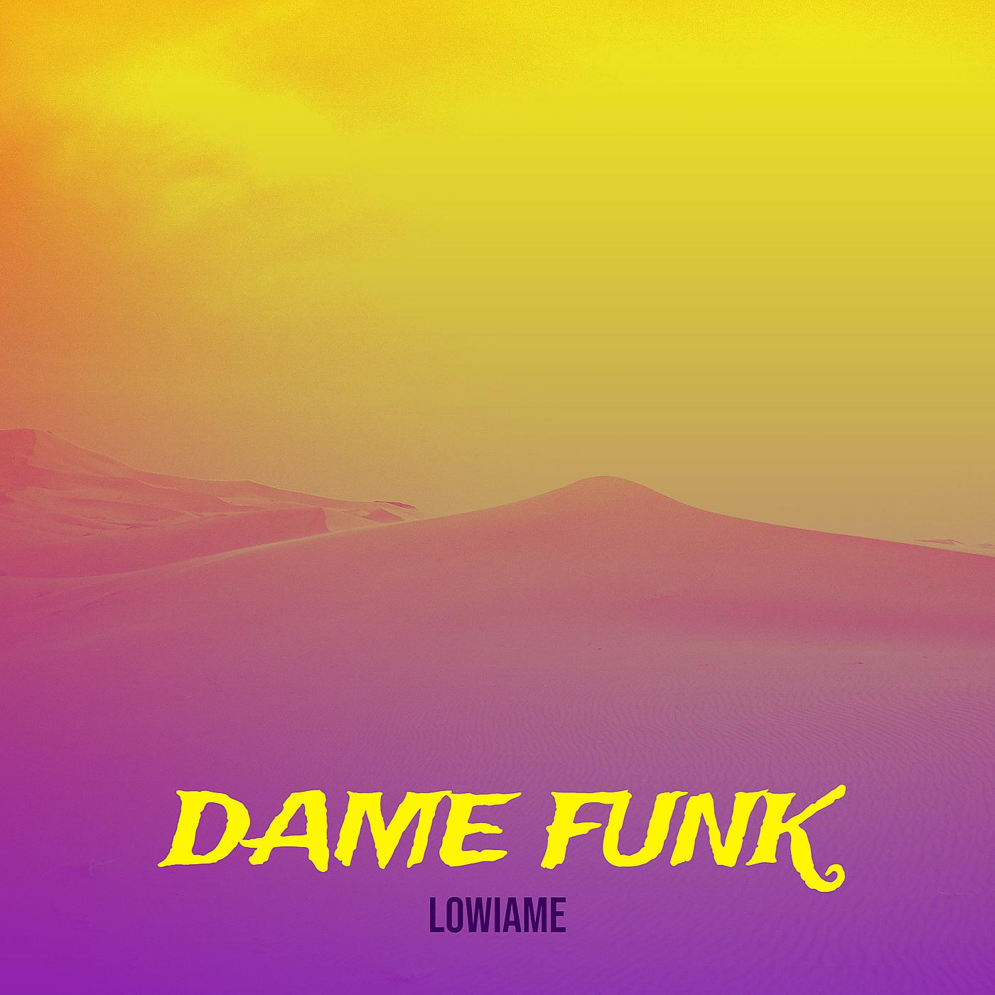 Постер альбома Dame Funk