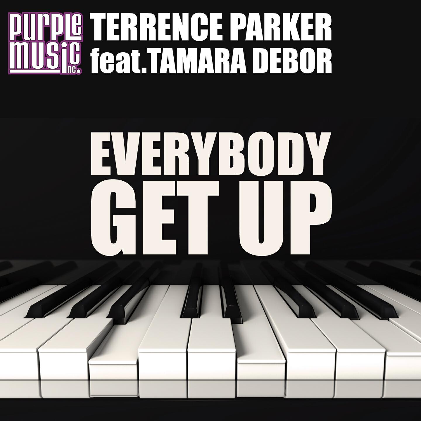 Terrence Parker - Everybody Get Up (DJ Mo Reese Everybody Get up Dub)