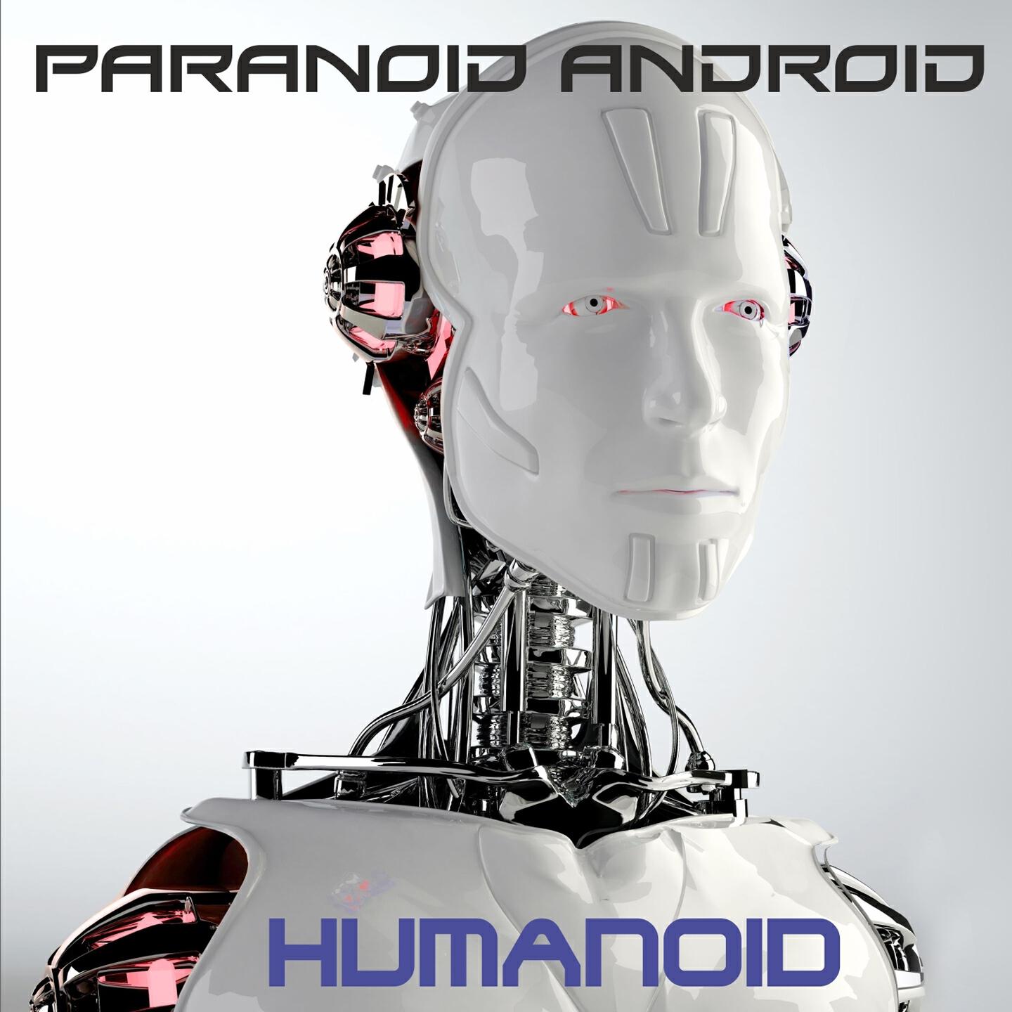 Paranoid Android - Save Me