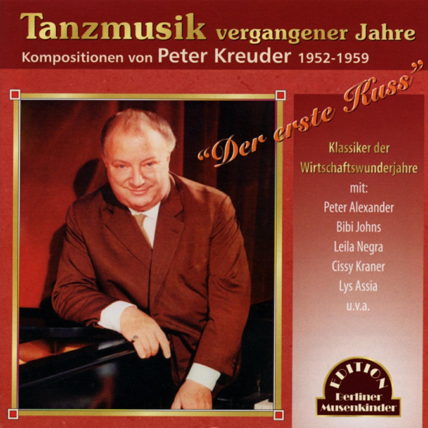 Lys Assia - Der erste Kuss