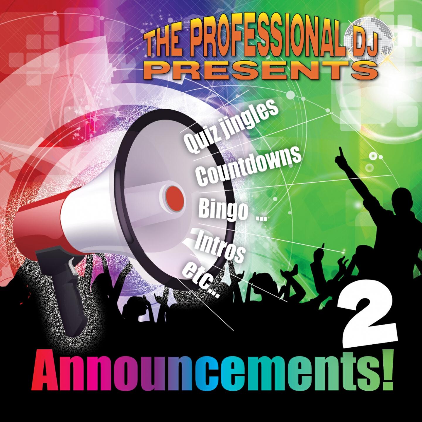 The Professional DJ - Sorry, Wrong Answer (Better Luck Next Time!)