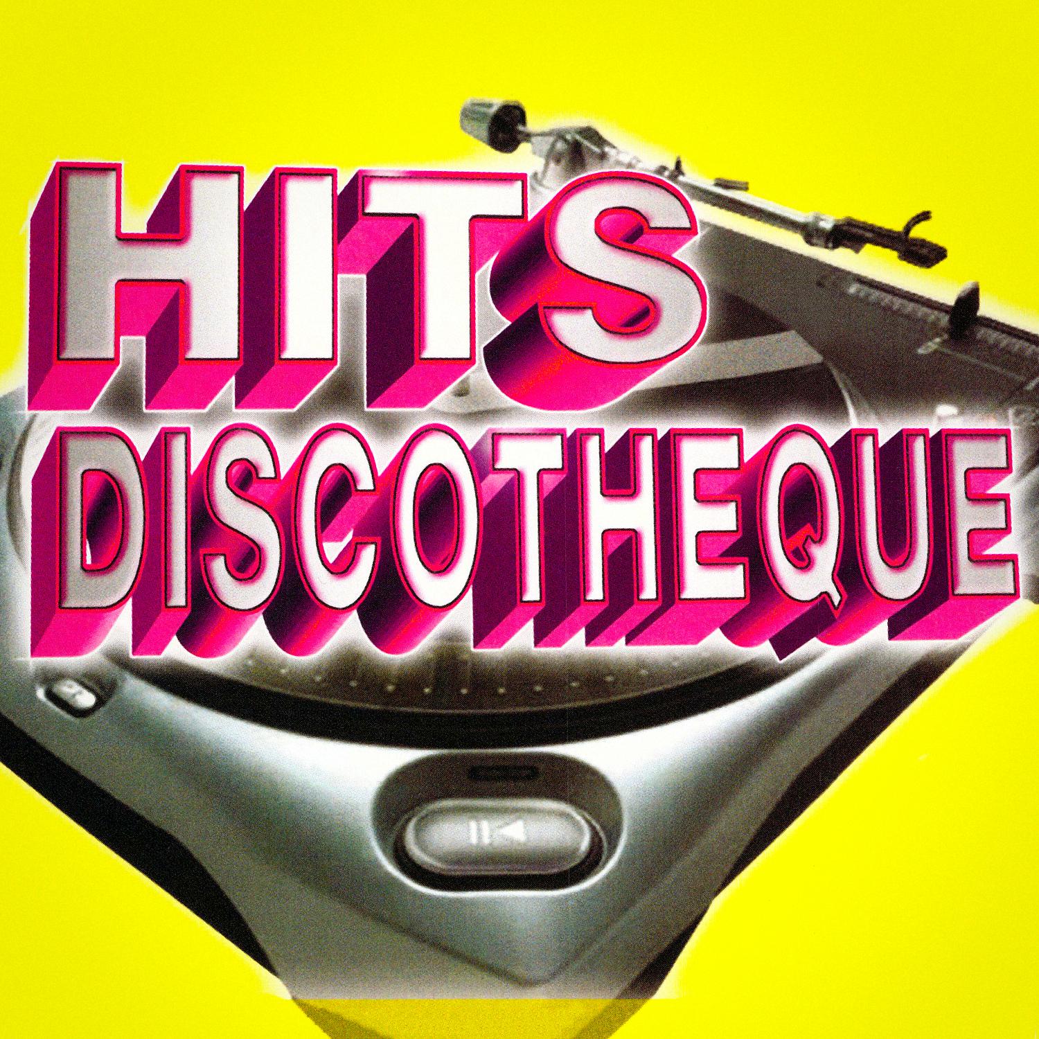 Постер альбома Hits discothèque