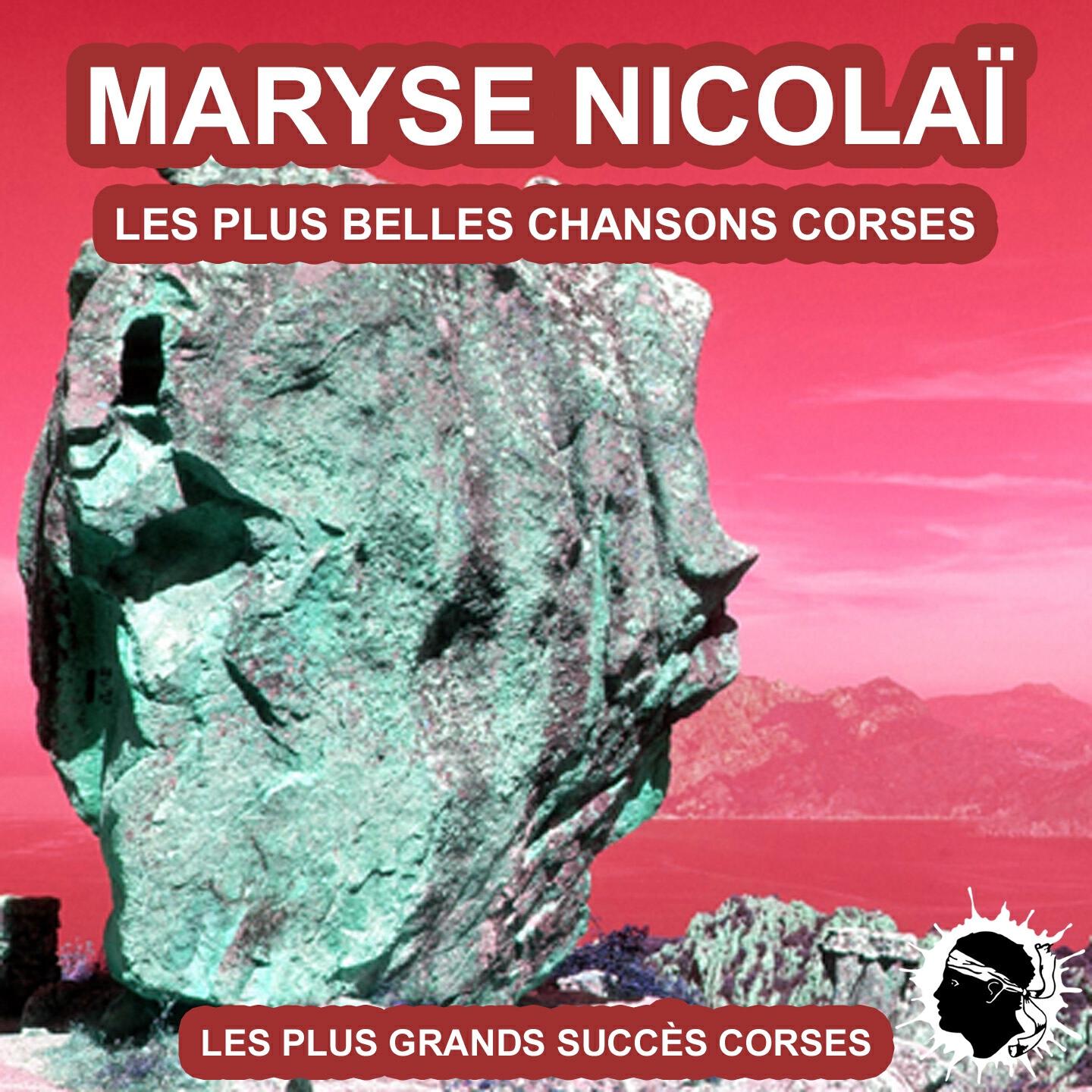Maryse Nicolai - Toi, mon île au trésor