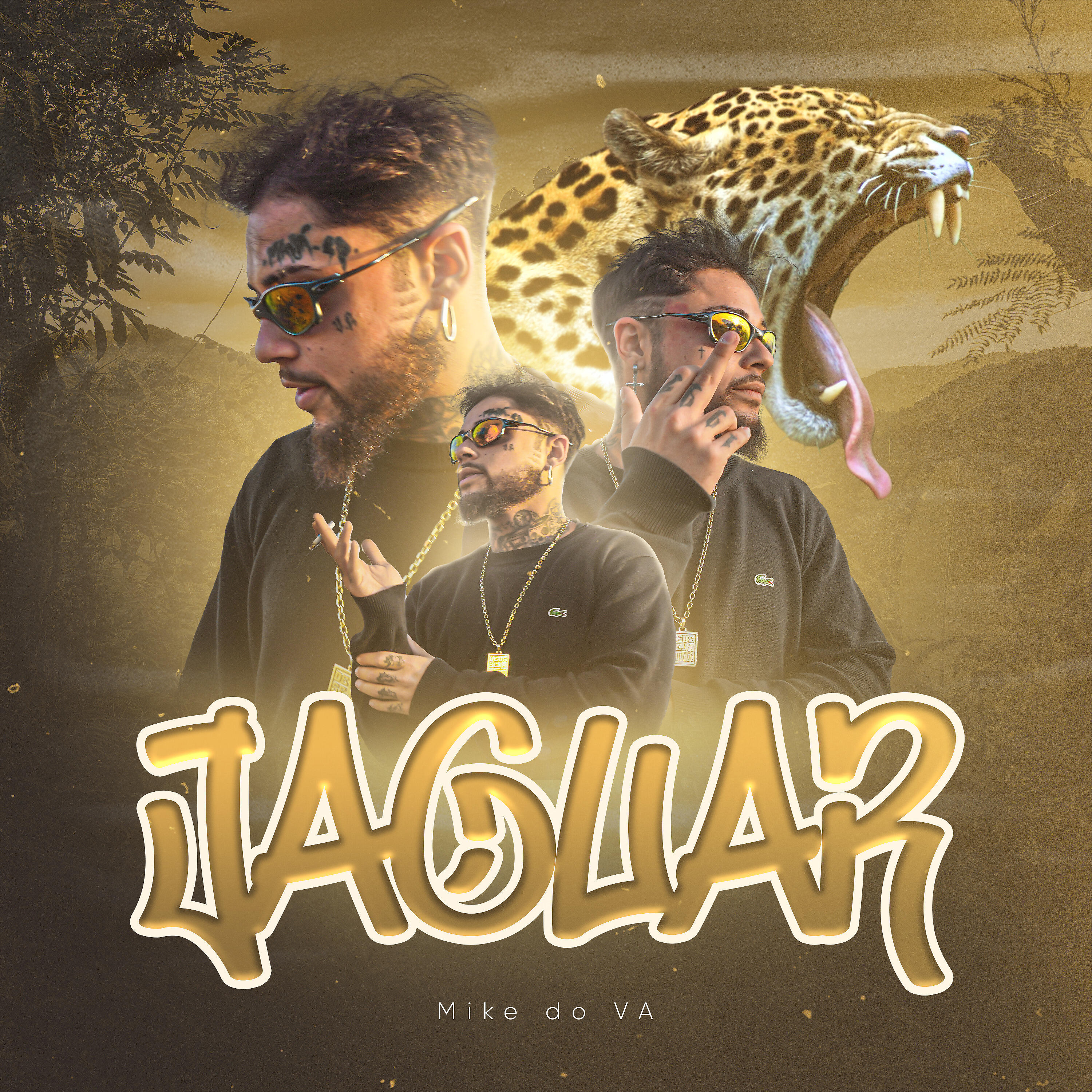 Mike do V.A - Mike do V.A - Jaguar (Negx)