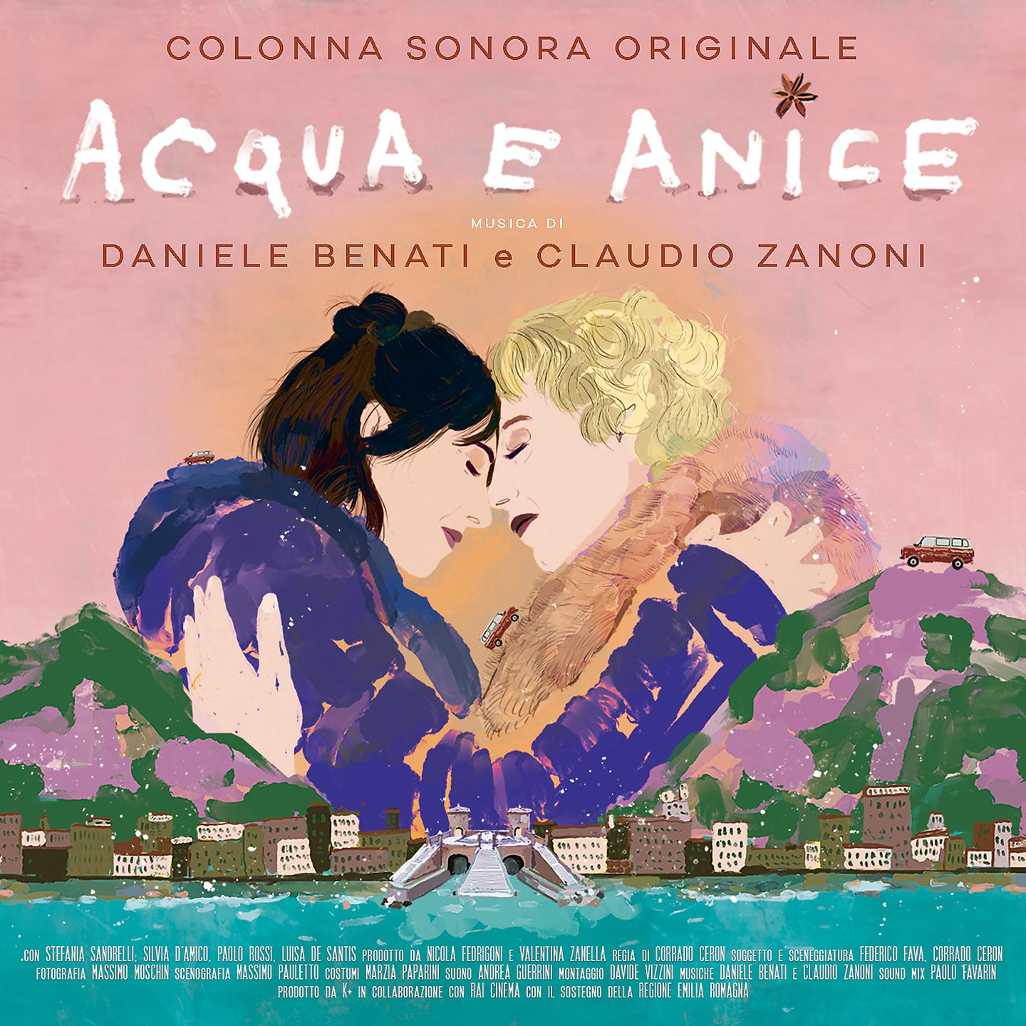 Постер альбома Acqua e anice