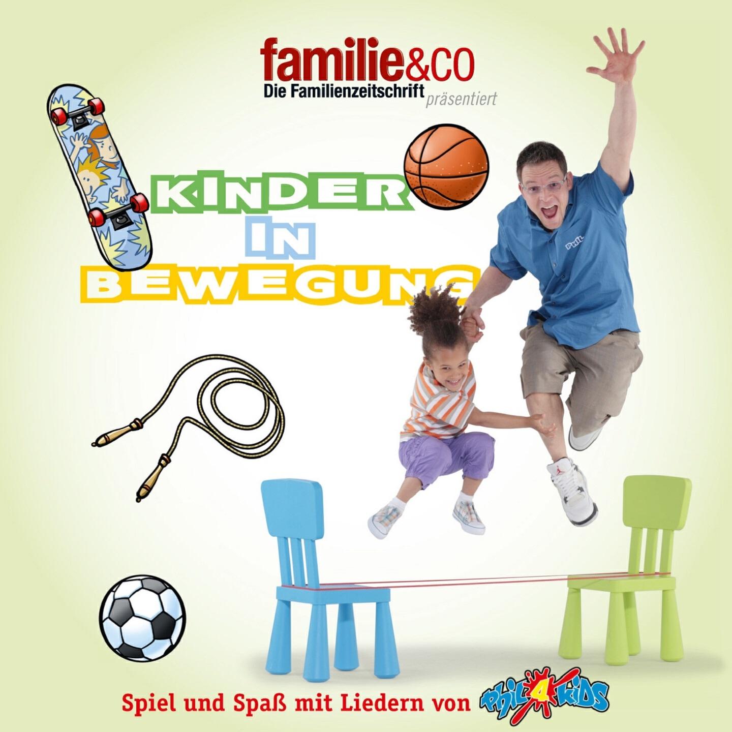 Phil4Kids - Ich spiel´ gerne Fussball