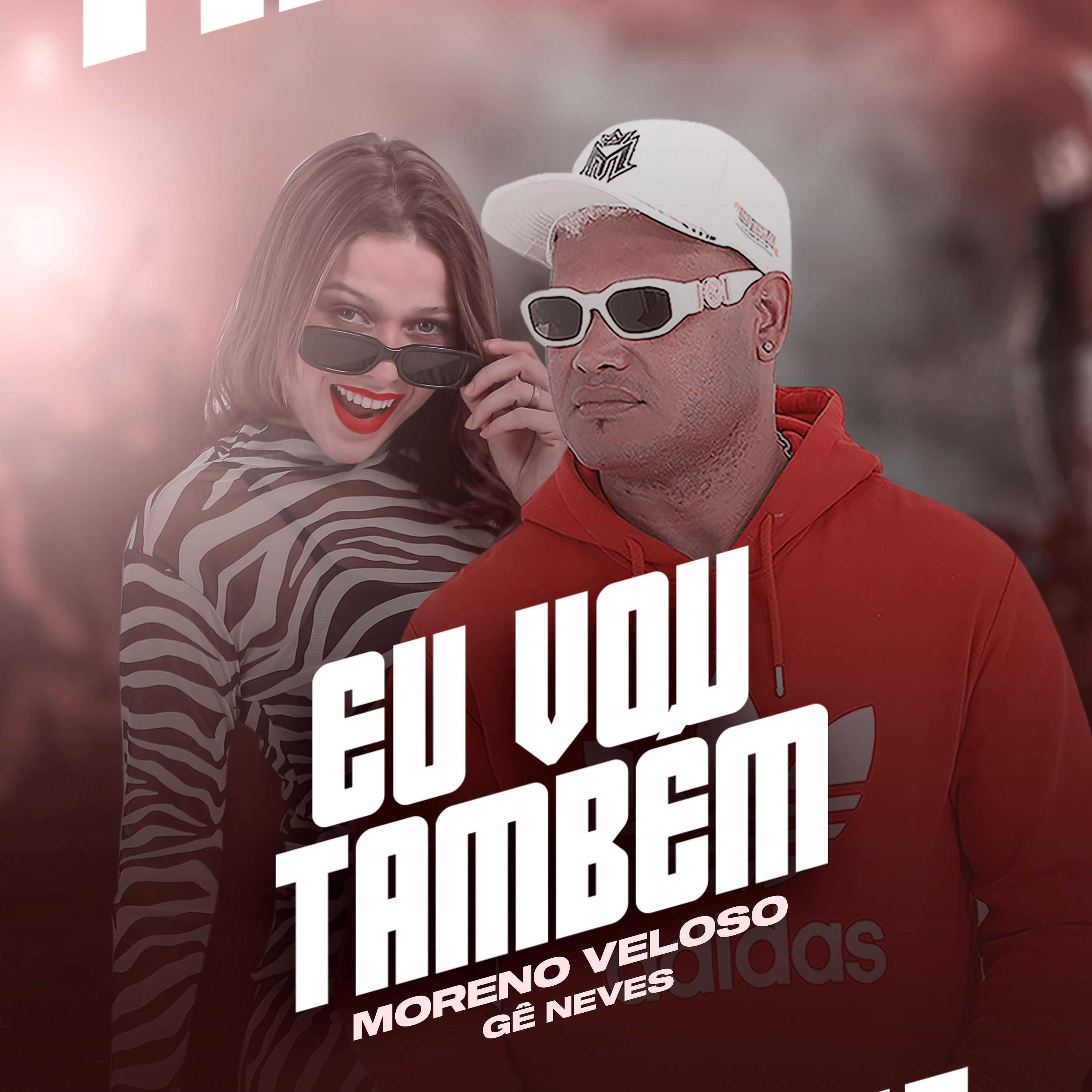 Постер альбома Eu Vou Também