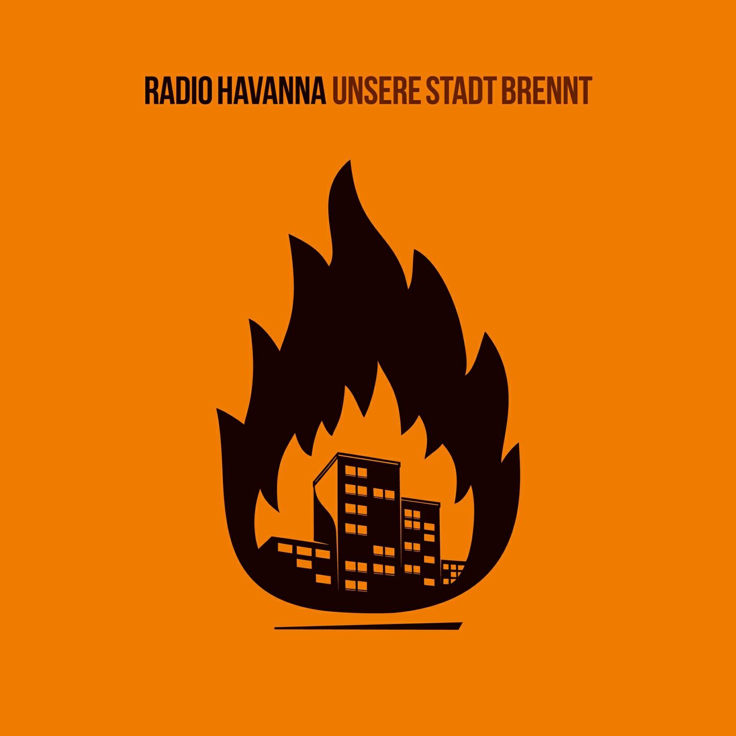 RADIO HAVANNA - Geisterstadt