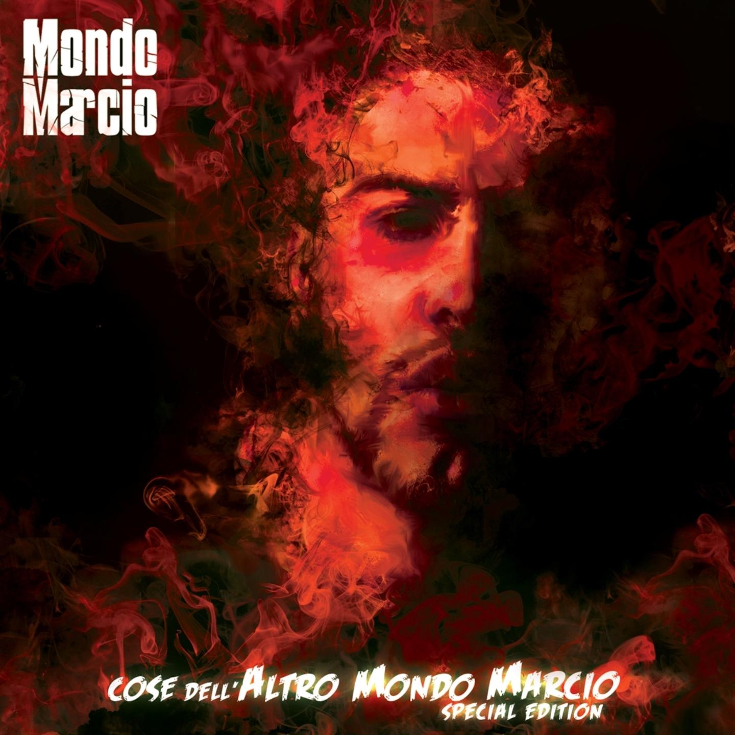 Mondo Marcio - Spalle al muro