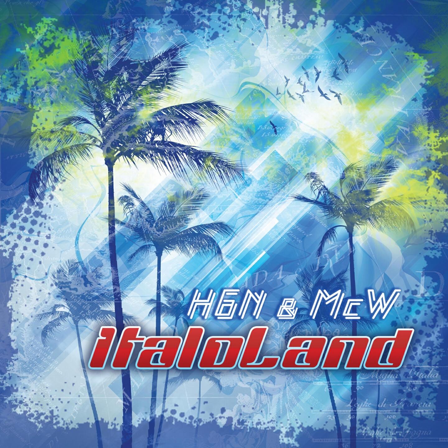 HGN - ItaloLand (DJ JPedroza Remix)