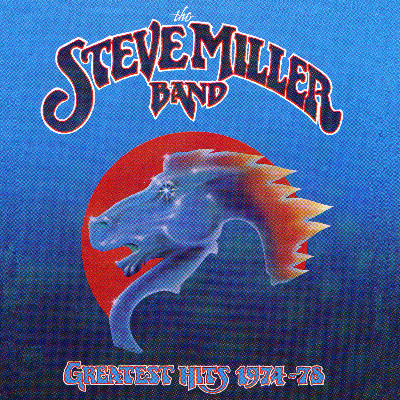 STEVE MILLER BAND - Jet Airliner