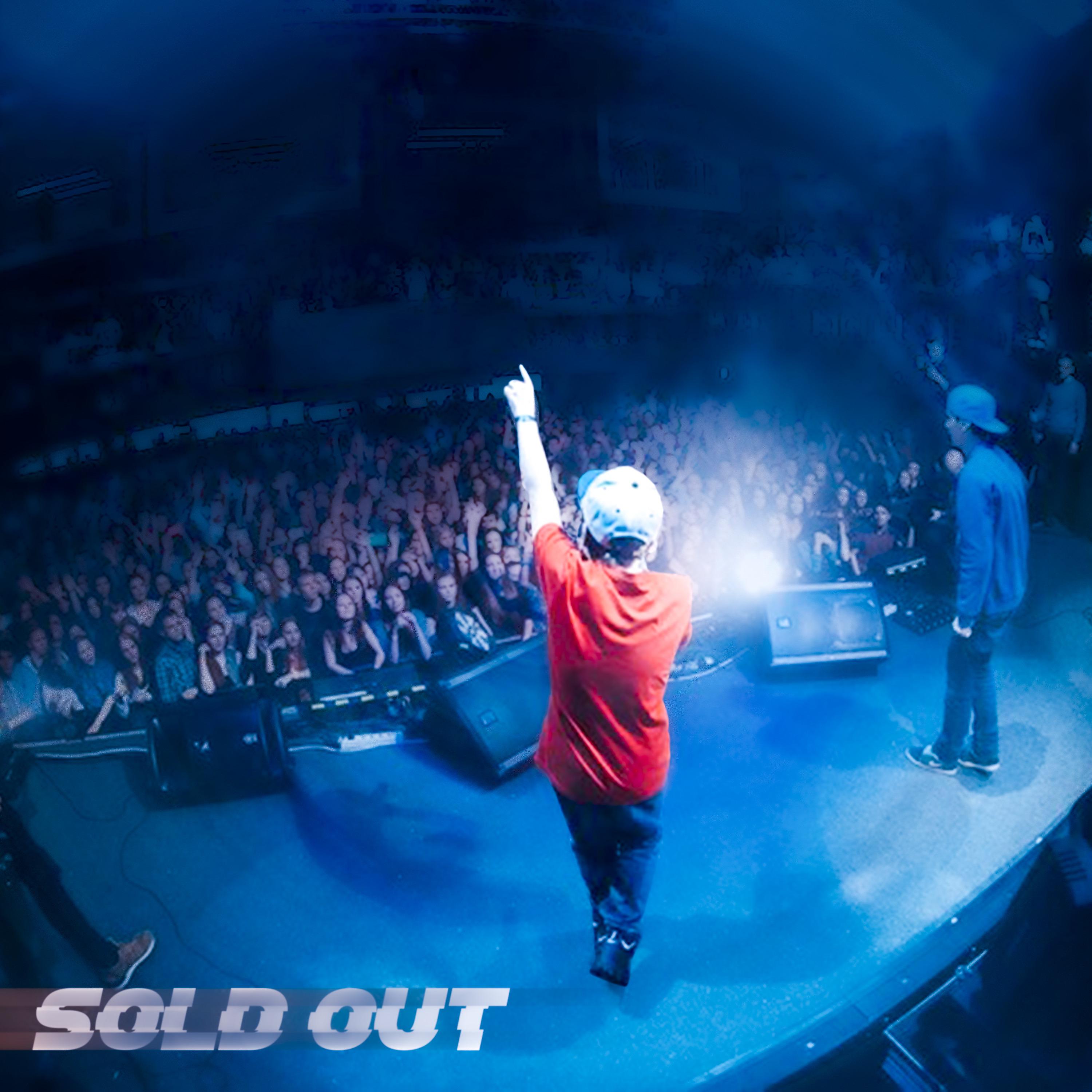Постер альбома Sold Out