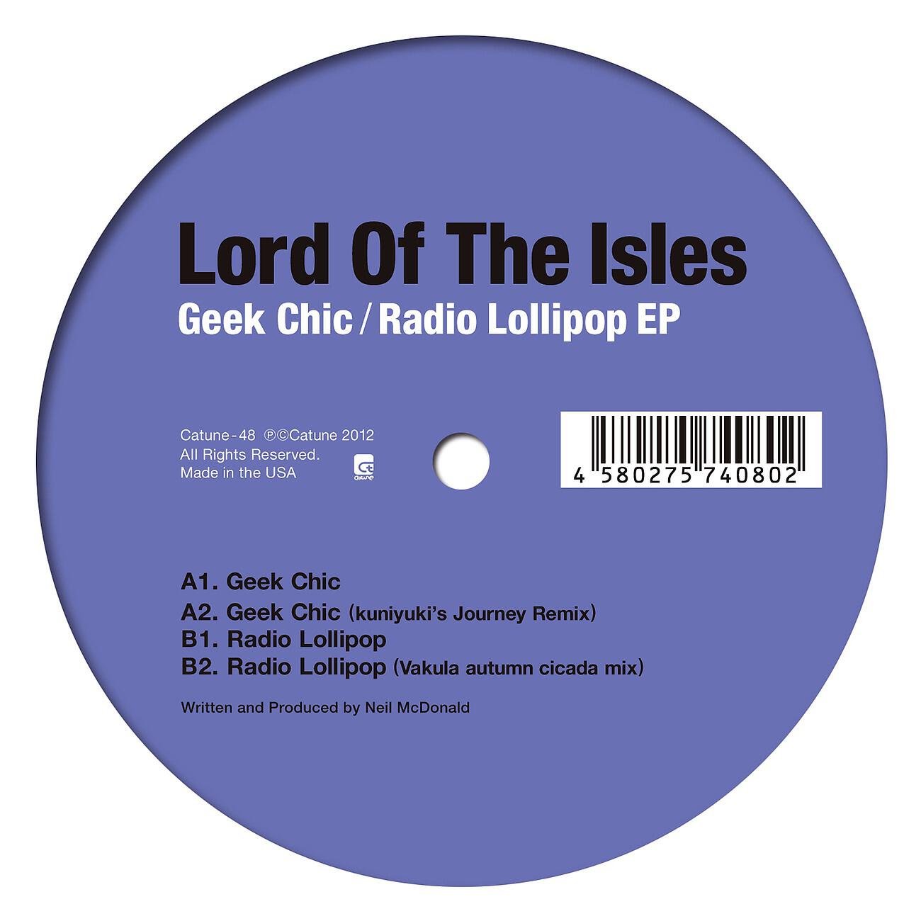 Lord Of The Isles - Radio Lollipop (Vakula Autumn Cicada Mix)