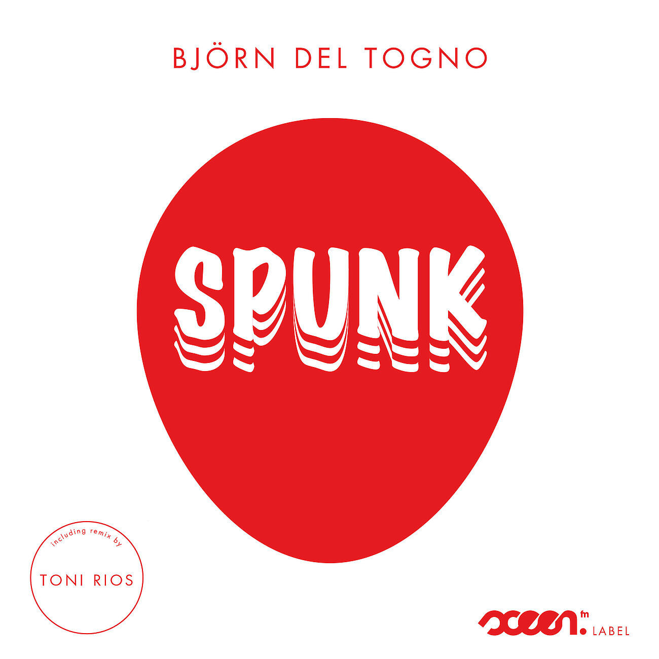 Bjorn Del Togno - The Most Beautiful You Can