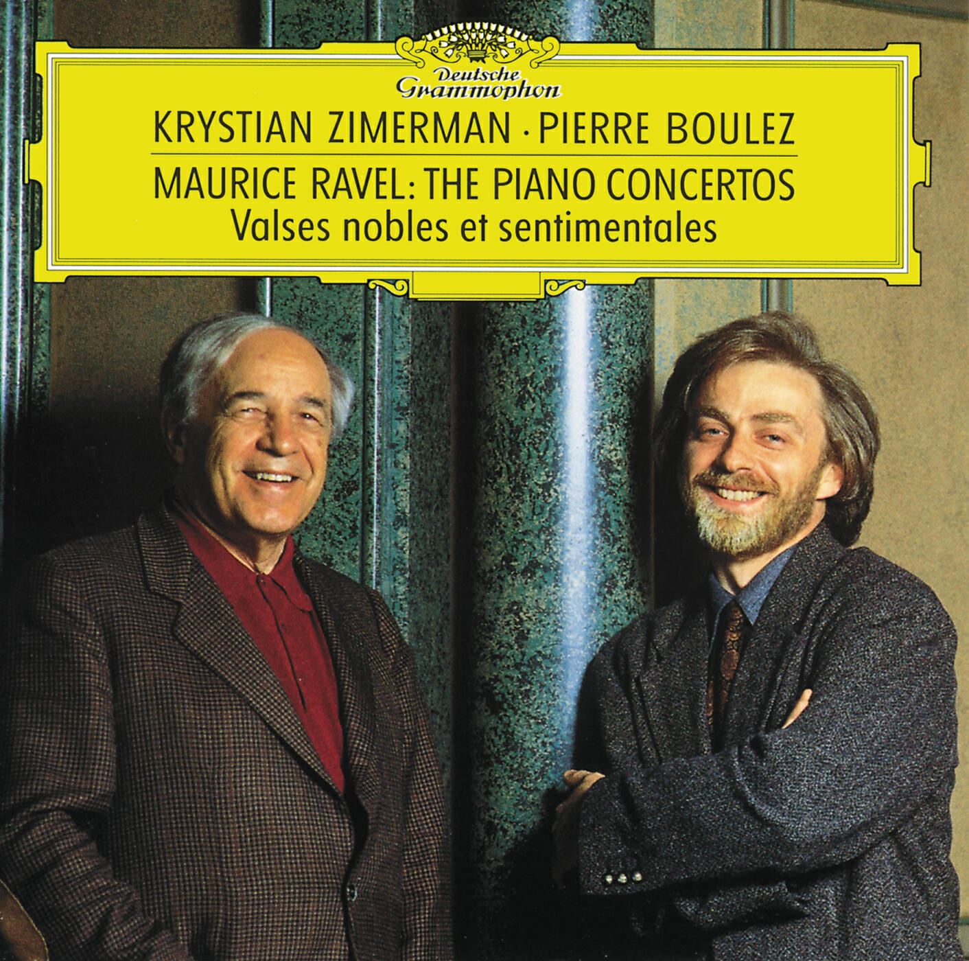 Krystian Zimerman - Ravel: Piano Concerto in G Major, M. 83 - 1. Allegramente