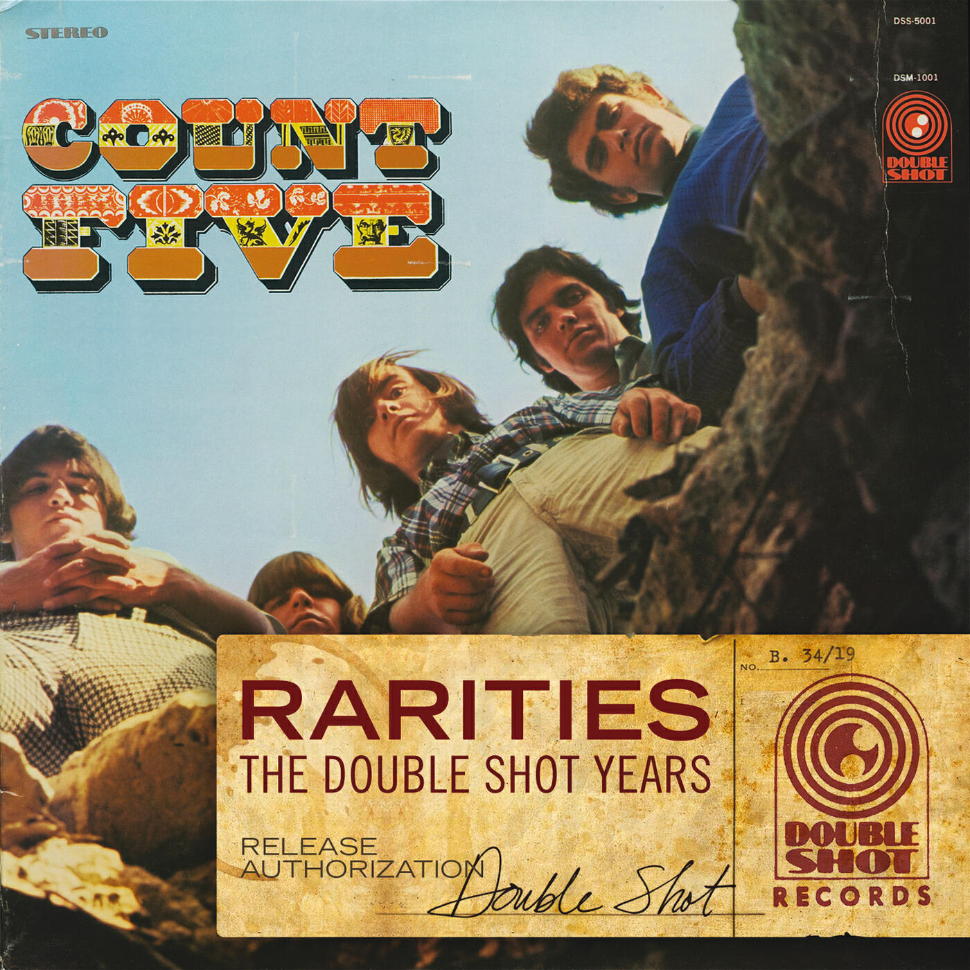 Count Five - Contrast