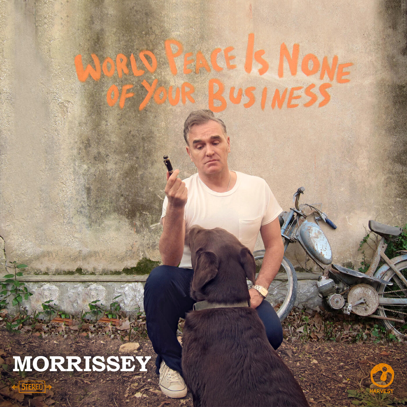 Morrissey - Neal Cassady Drops Dead
