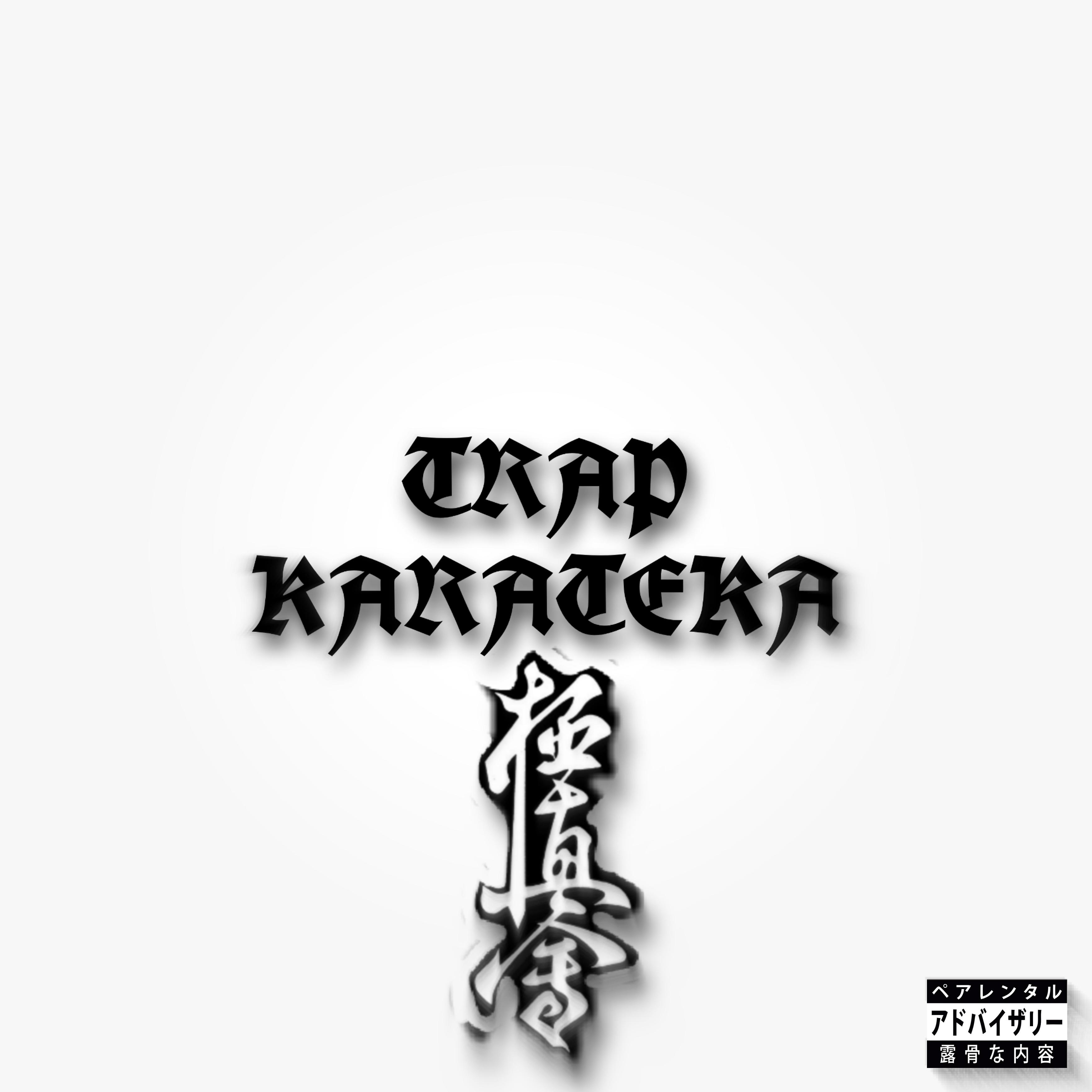 Постер альбома Trap Karateka