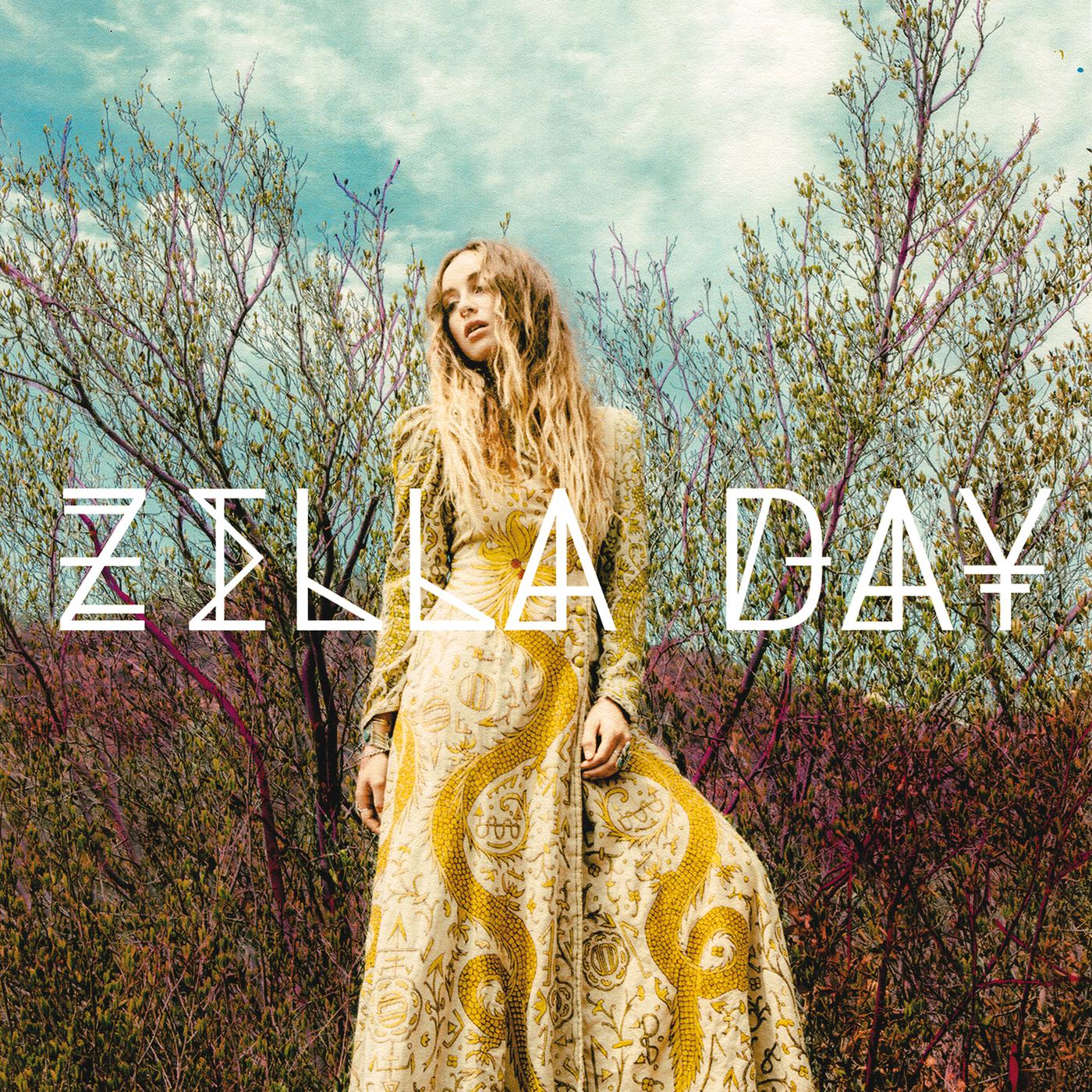 Постер альбома Zella Day
